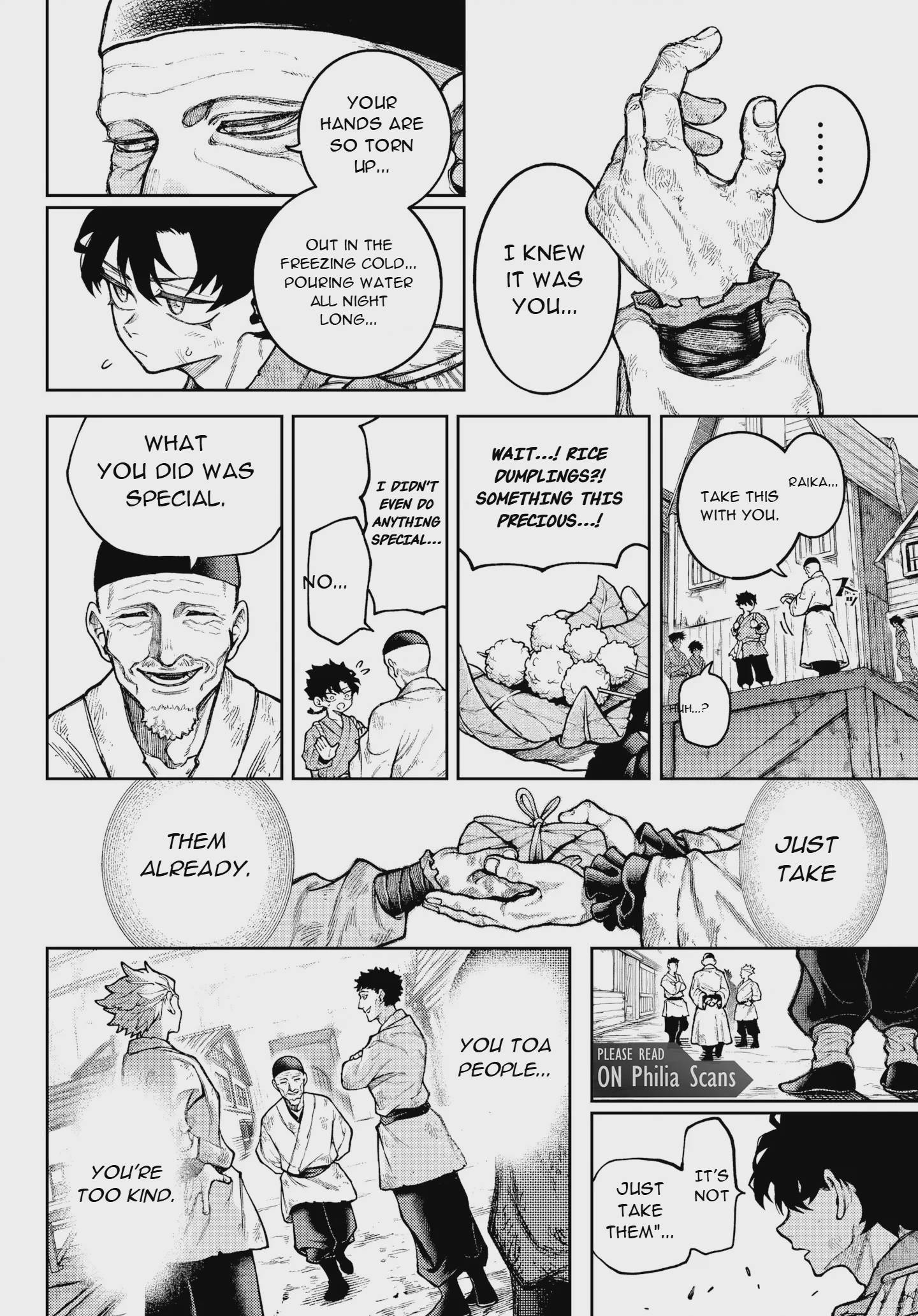 Sensen Senki Chap 1 - Next Chap 2