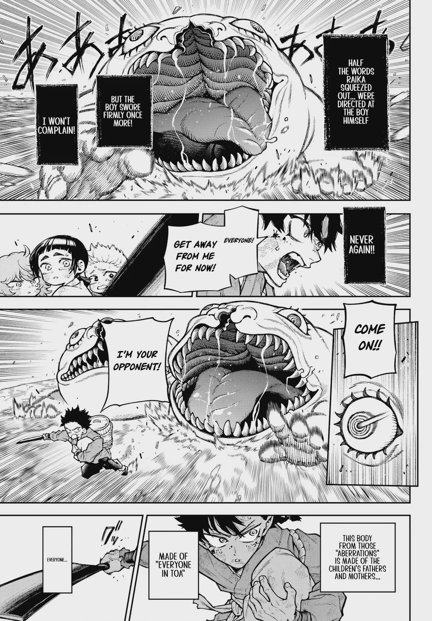 Sensen Senki Chap 1 - Next Chap 2