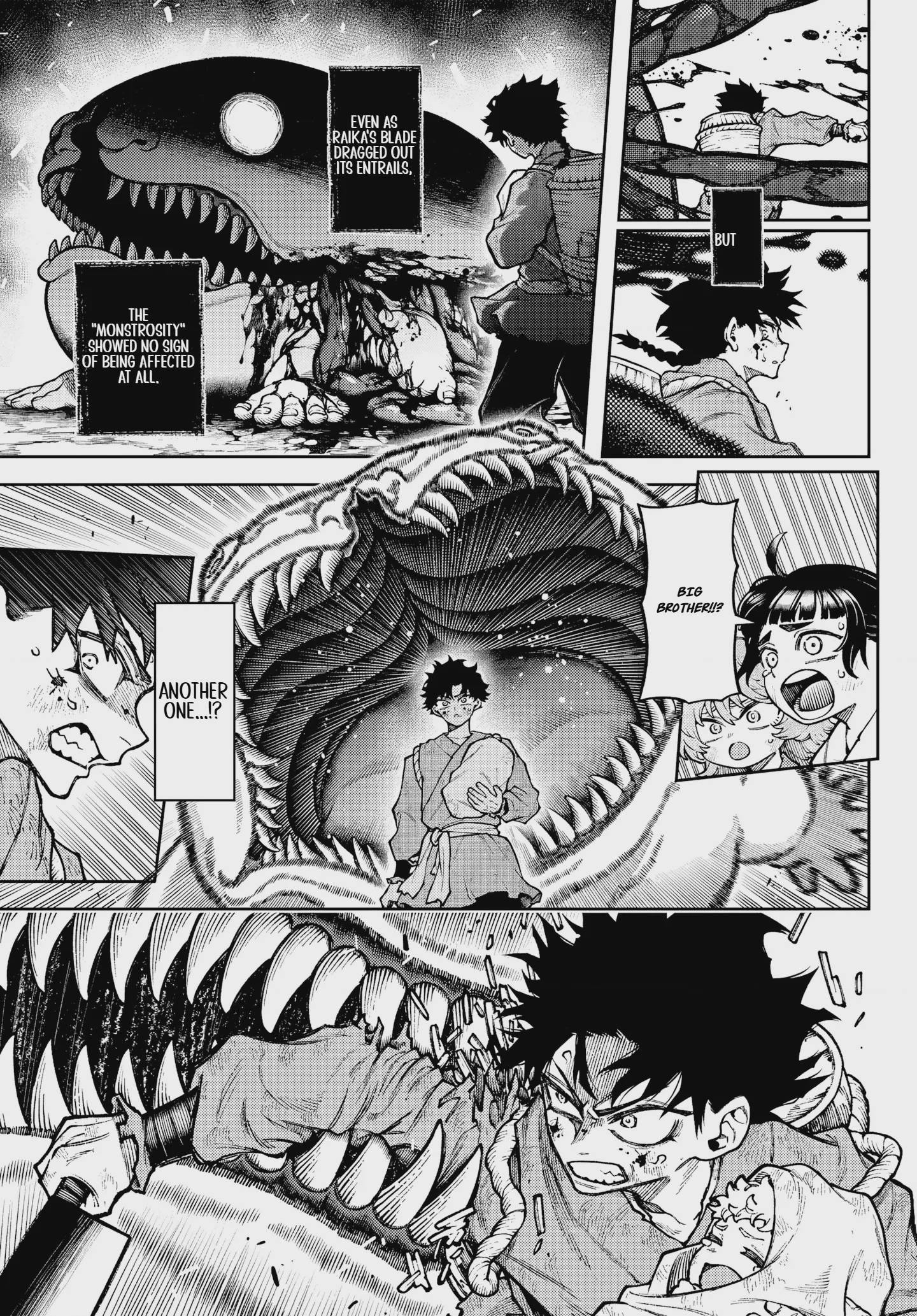 Sensen Senki Chap 1 - Next Chap 2