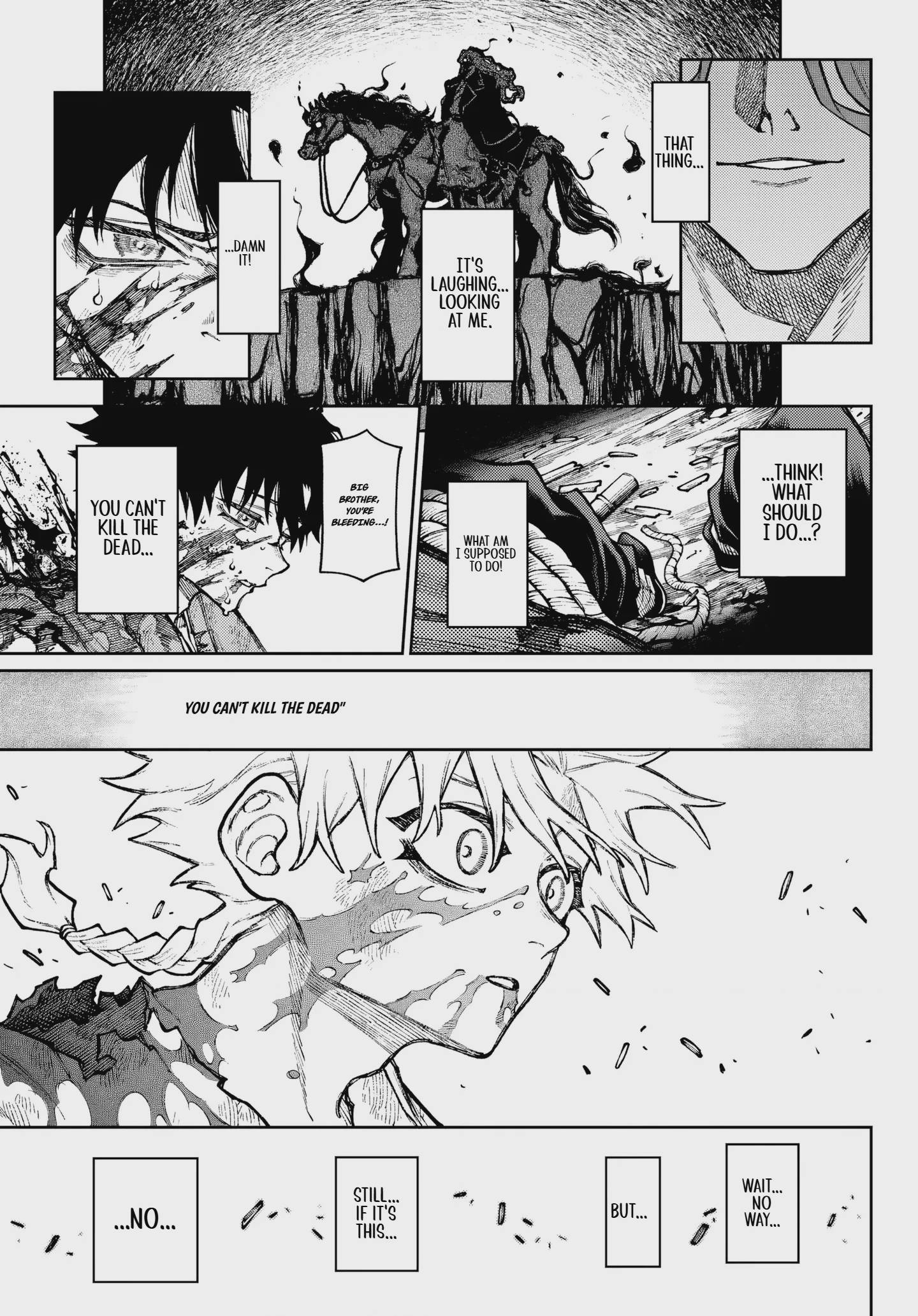 Sensen Senki Chap 1 - Next Chap 2