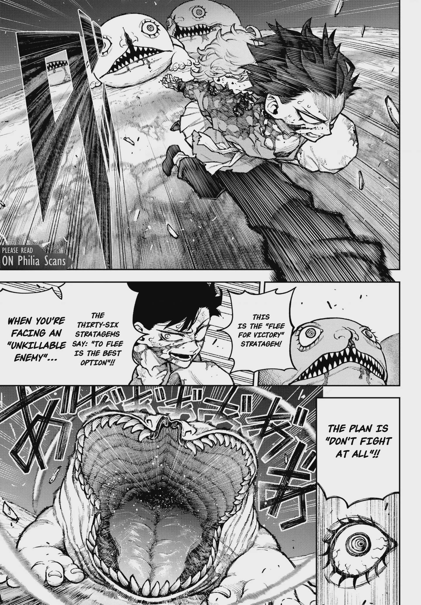 Sensen Senki Chap 1 - Next Chap 2