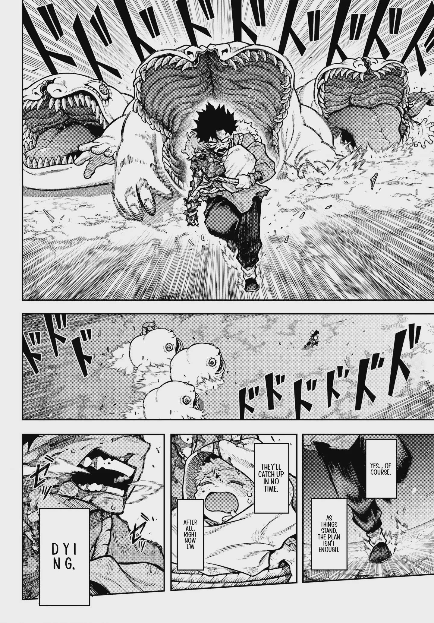 Sensen Senki Chap 1 - Next Chap 2