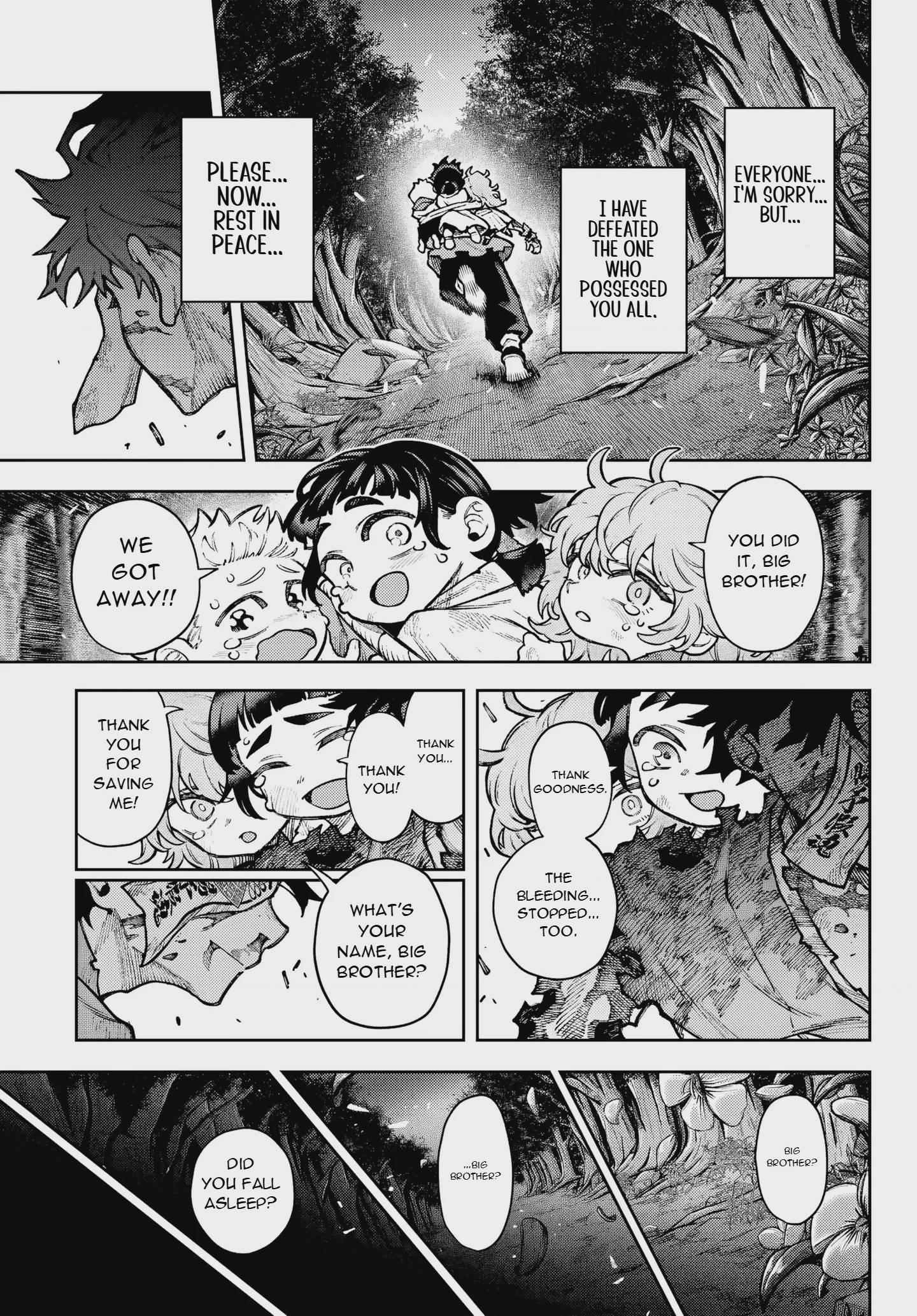 Sensen Senki Chap 1 - Next Chap 2