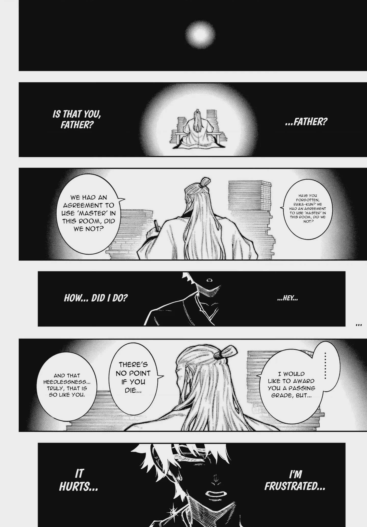 Sensen Senki Chap 1 - Next Chap 2