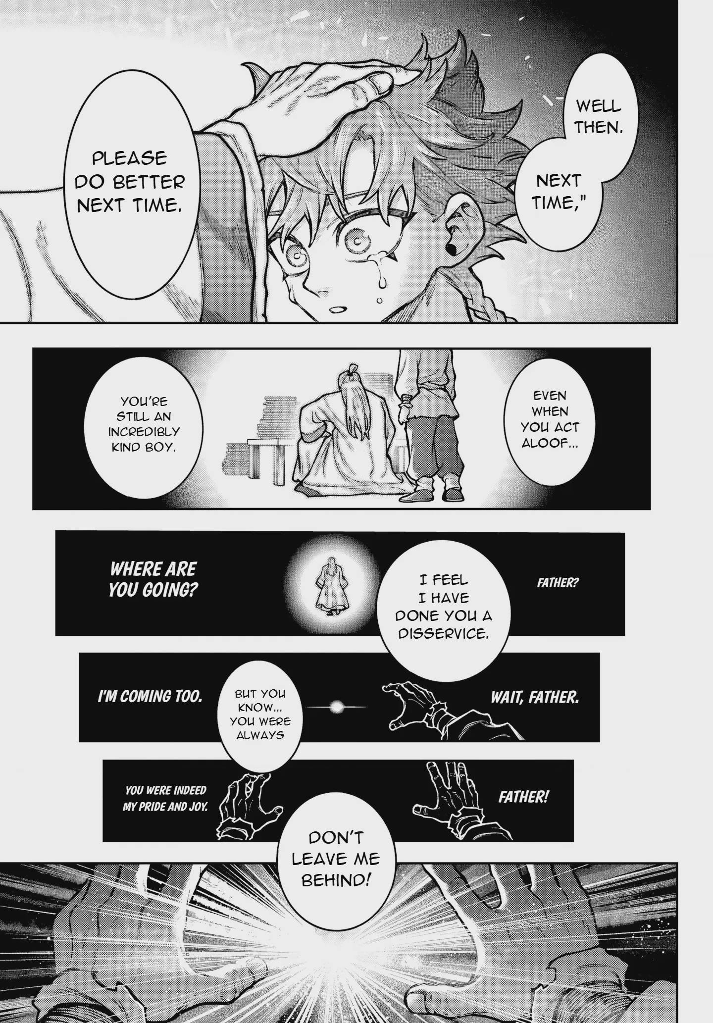 Sensen Senki Chap 1 - Next Chap 2