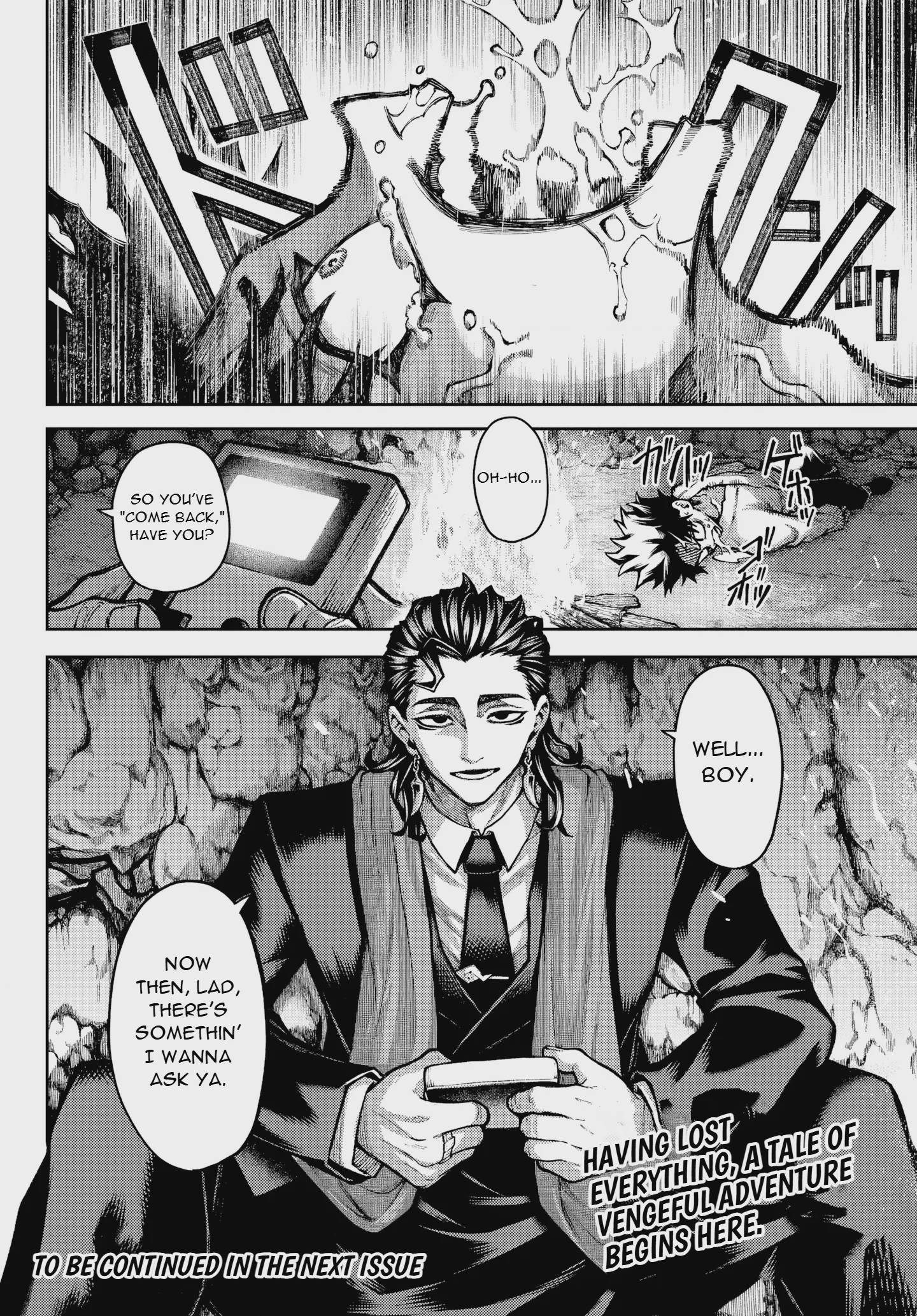 Sensen Senki Chap 1 - Next Chap 2