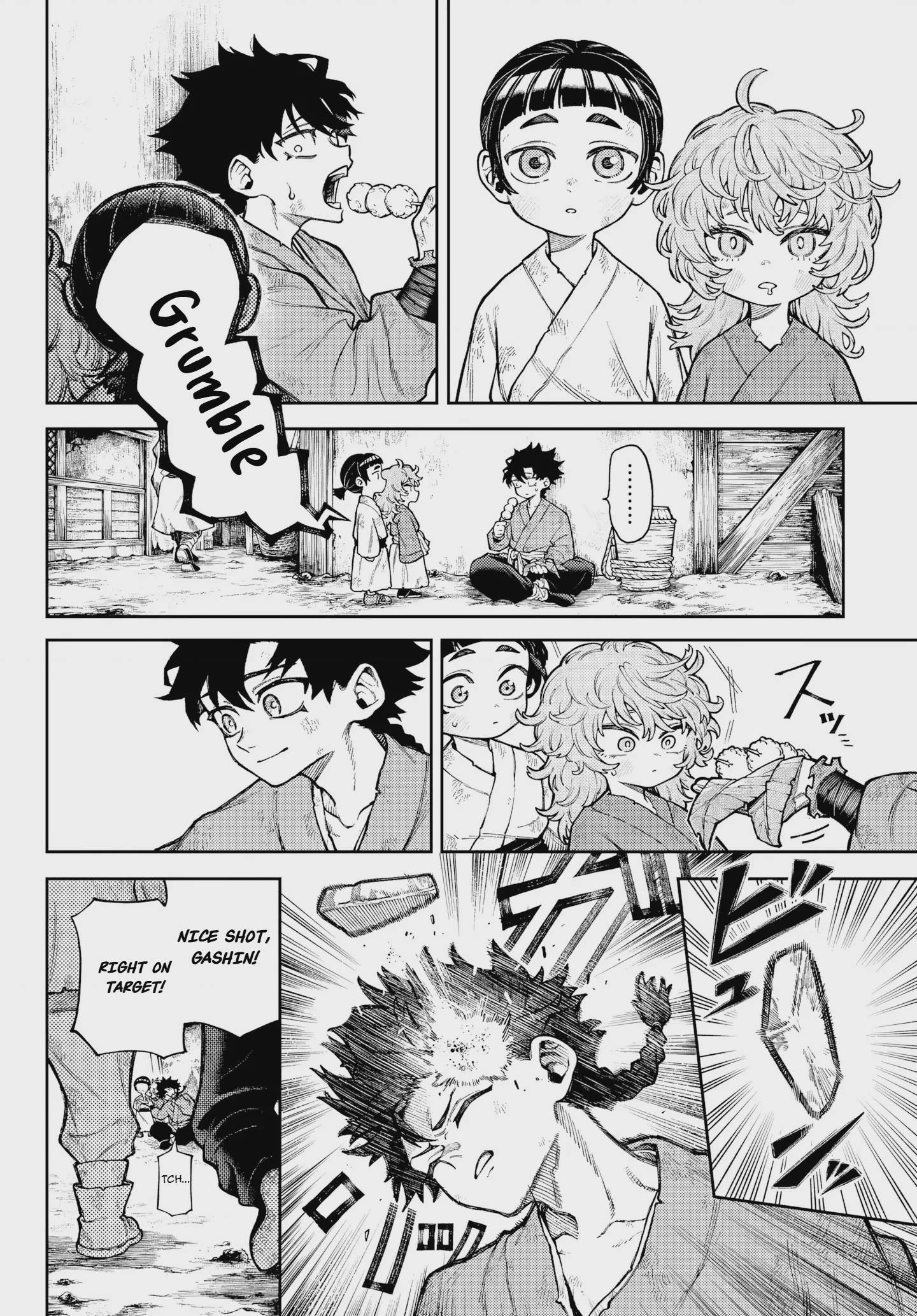 Sensen Senki Chap 1 - Next Chap 2