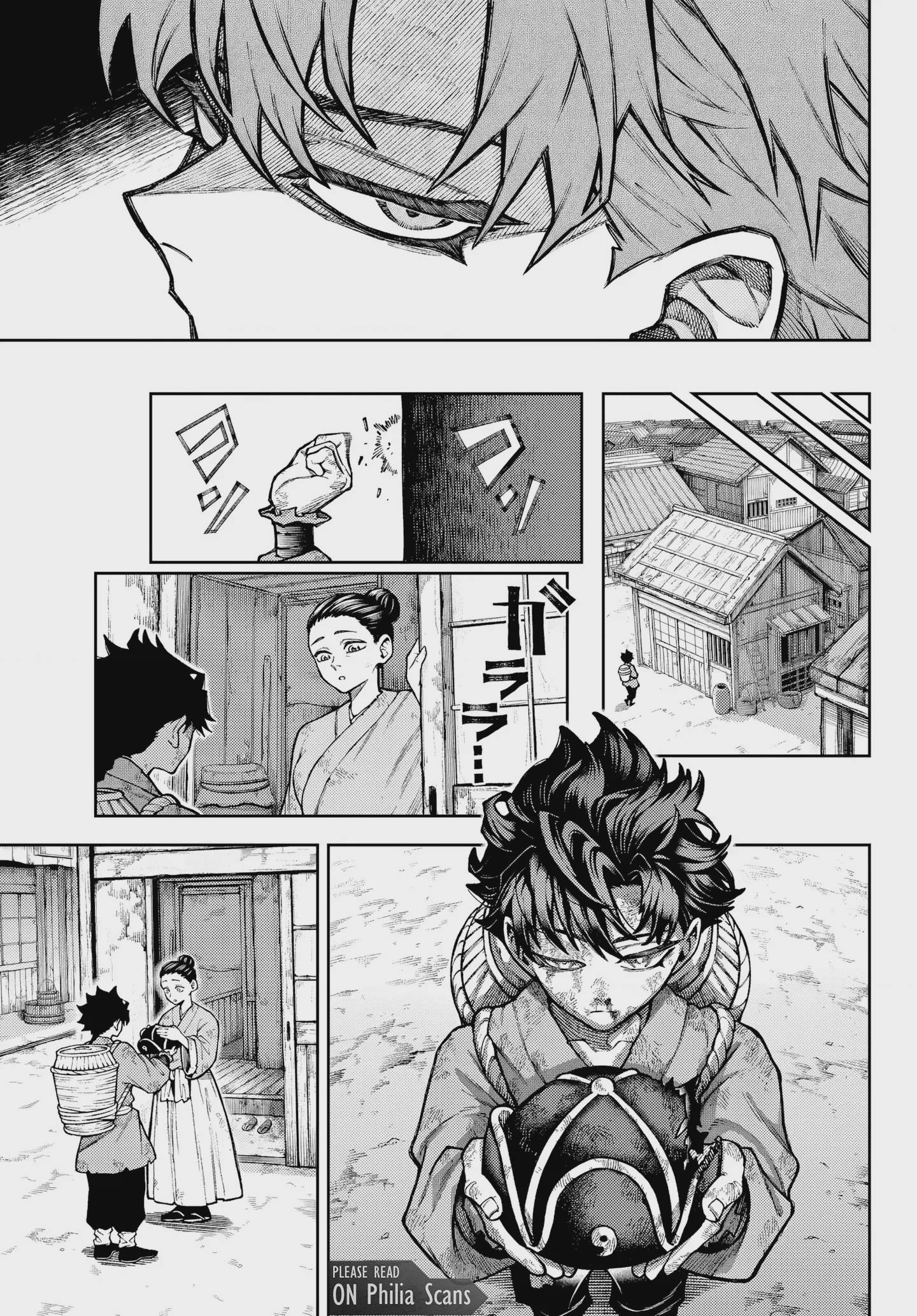 Sensen Senki Chap 1 - Next Chap 2