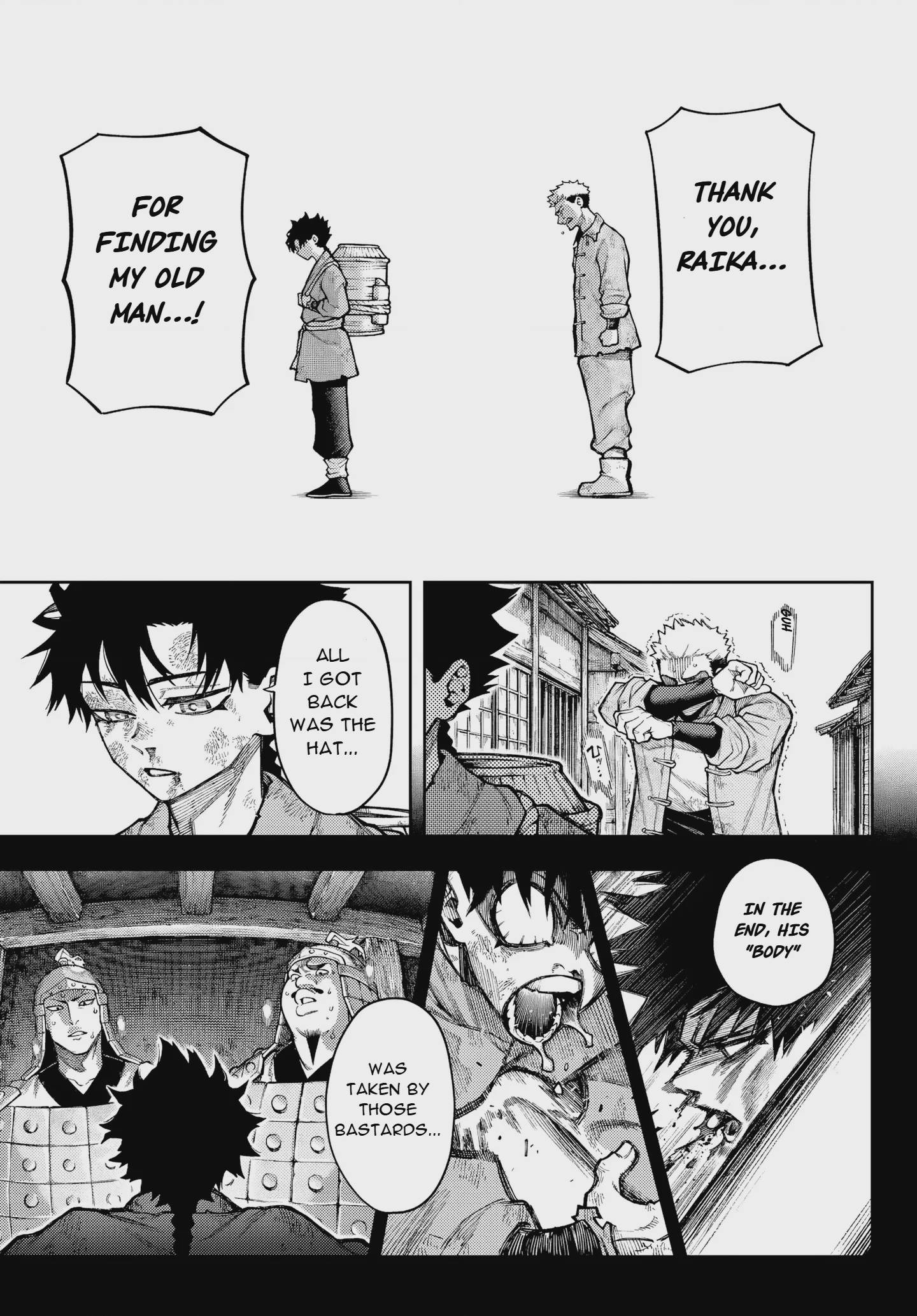 Sensen Senki Chap 1 - Next Chap 2