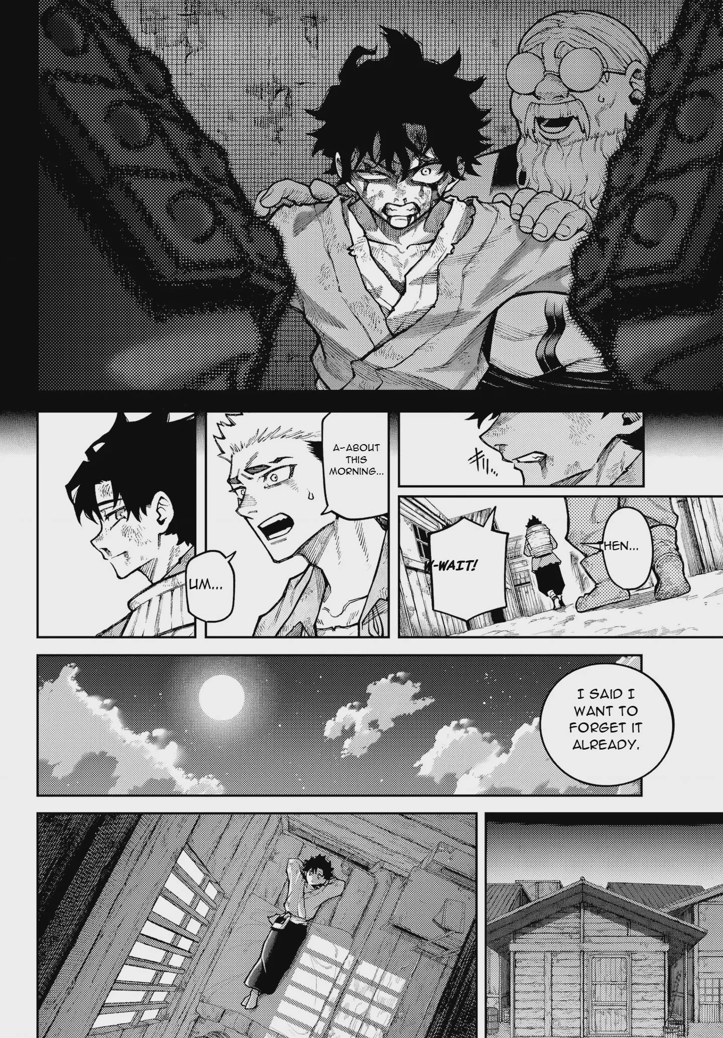 Sensen Senki Chap 1 - Next Chap 2