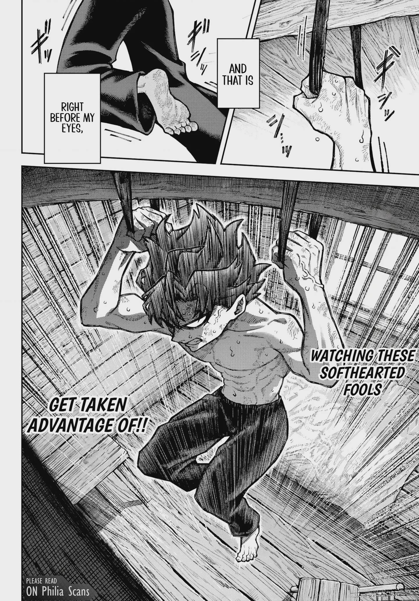 Sensen Senki Chap 1 - Next Chap 2
