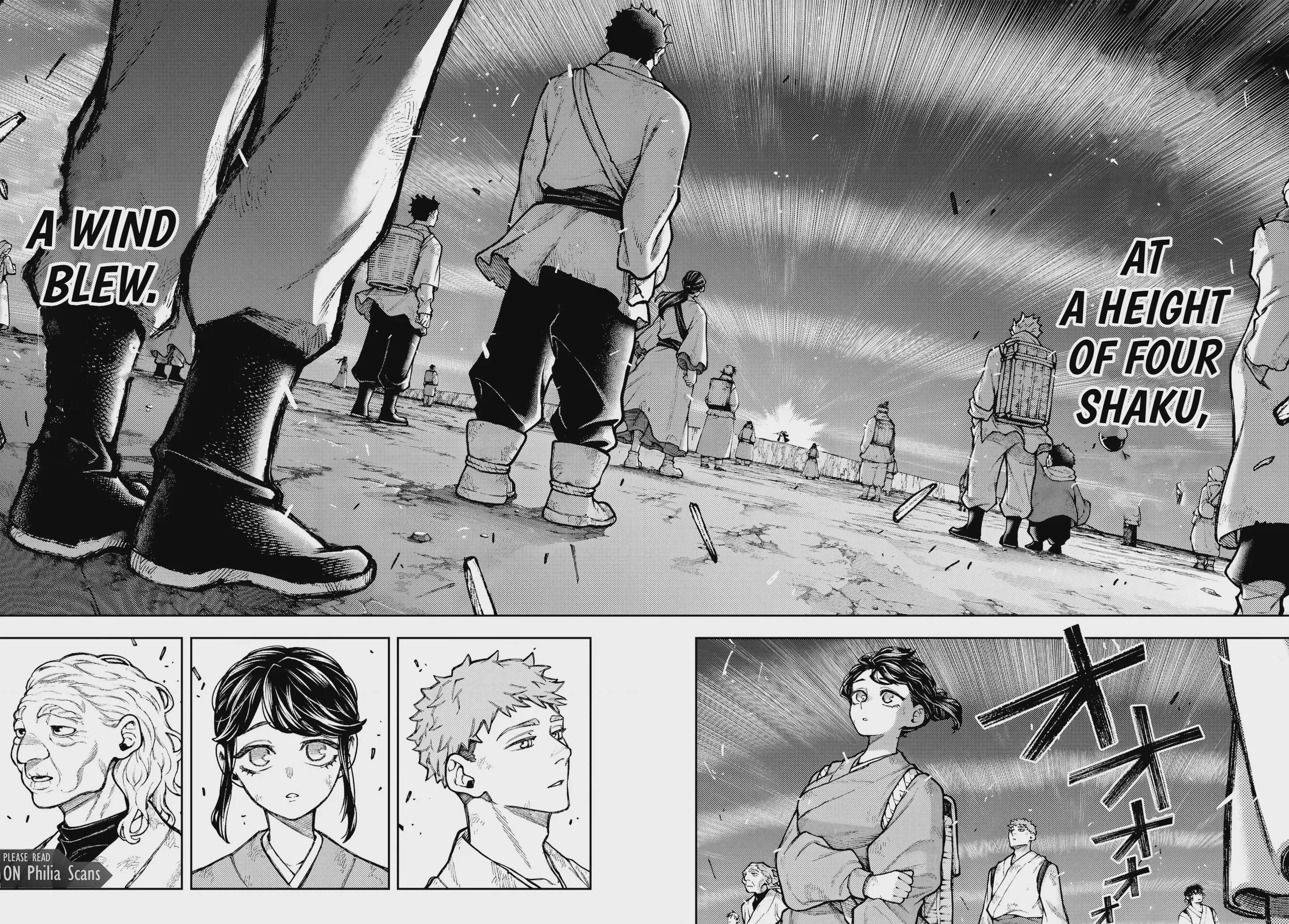 Sensen Senki Chap 1 - Next Chap 2