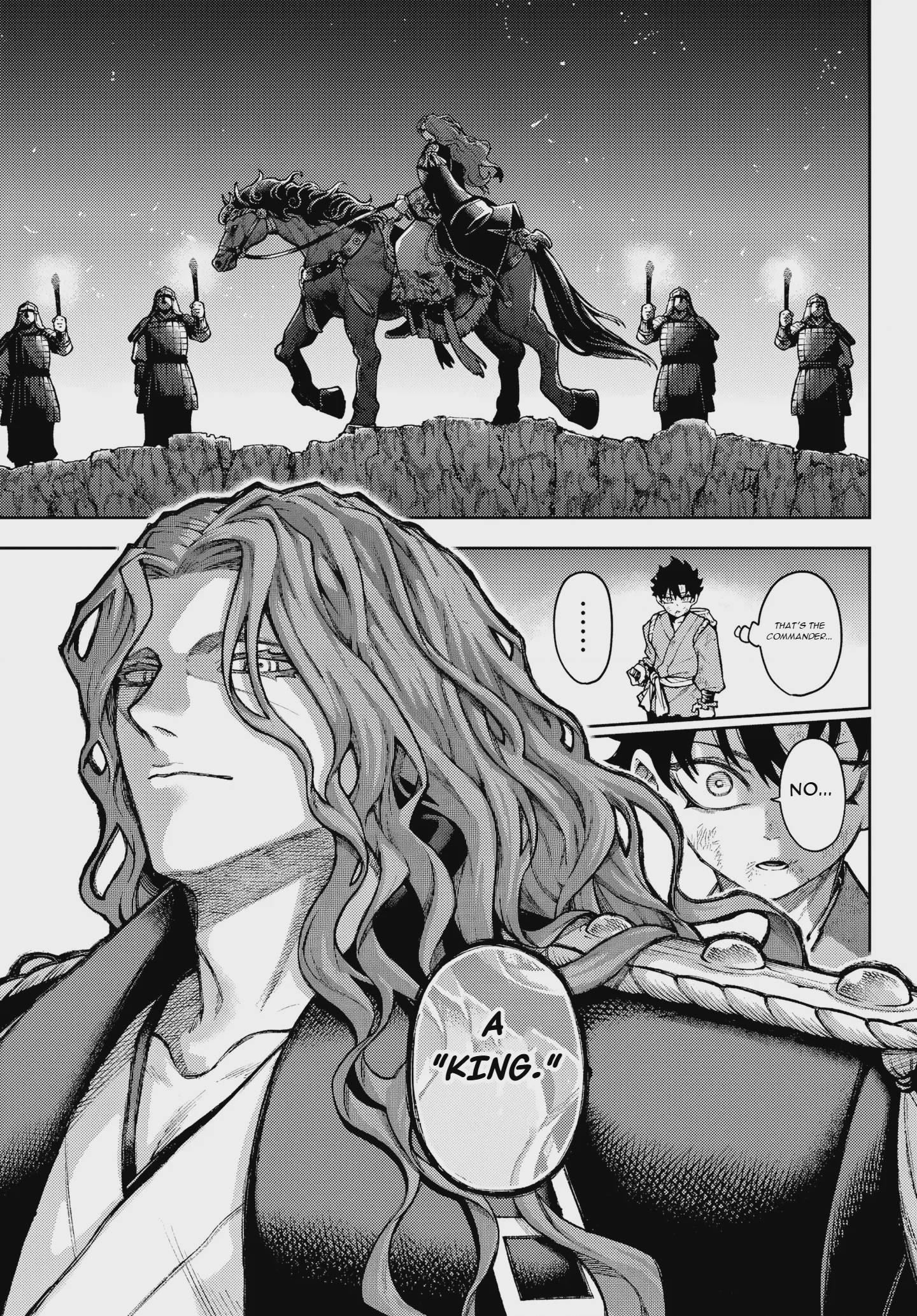 Sensen Senki Chap 1 - Next Chap 2