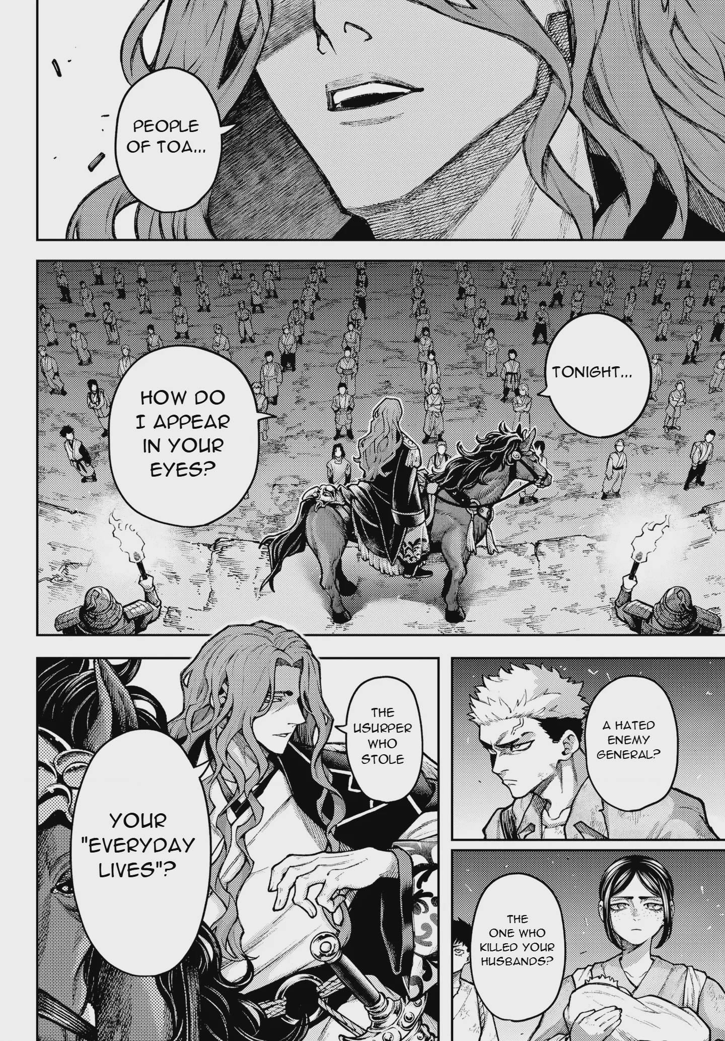 Sensen Senki Chap 1 - Next Chap 2