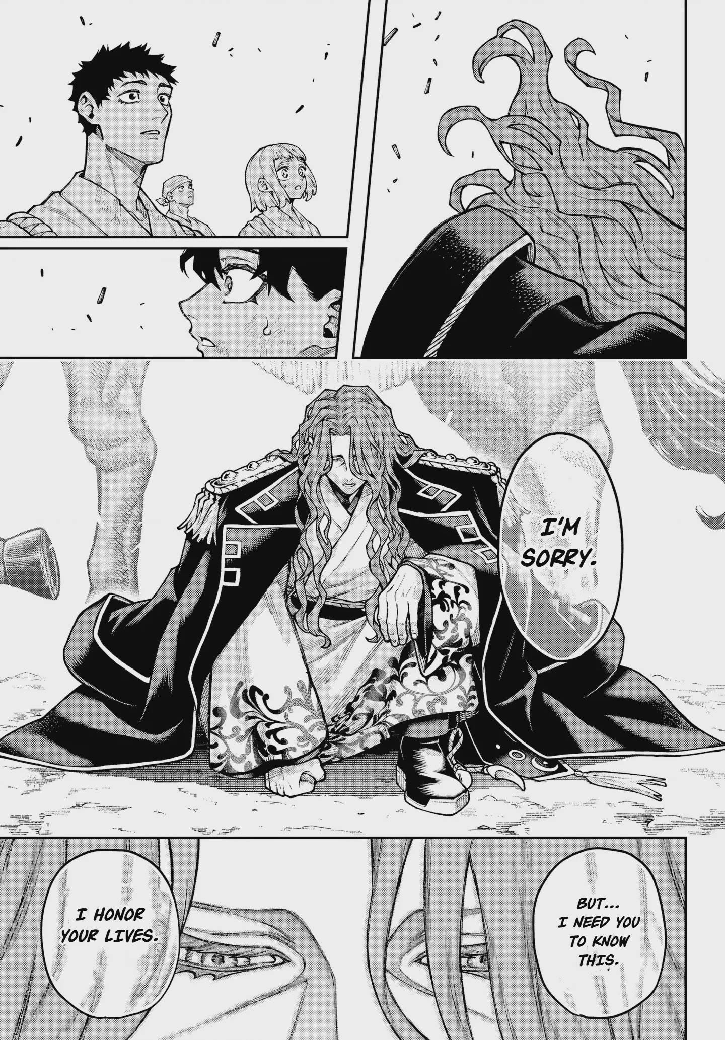 Sensen Senki Chap 1 - Next Chap 2