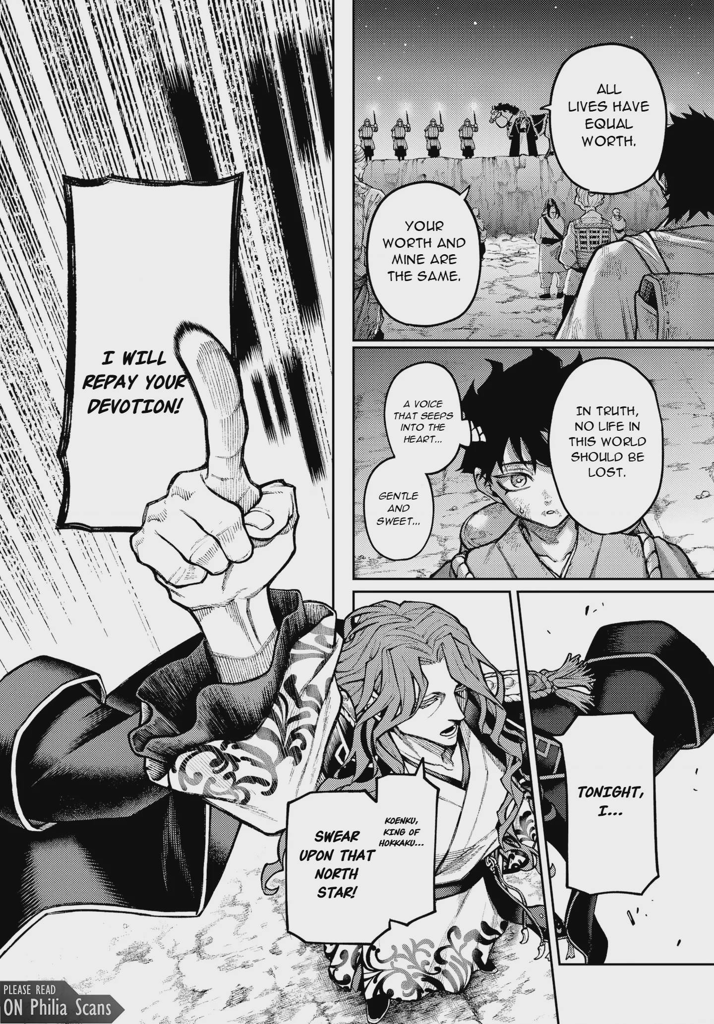 Sensen Senki Chap 1 - Next Chap 2