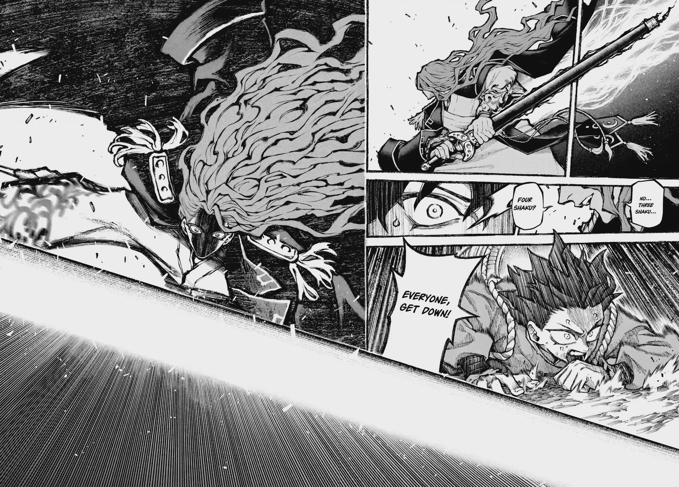 Sensen Senki Chap 1 - Next Chap 2
