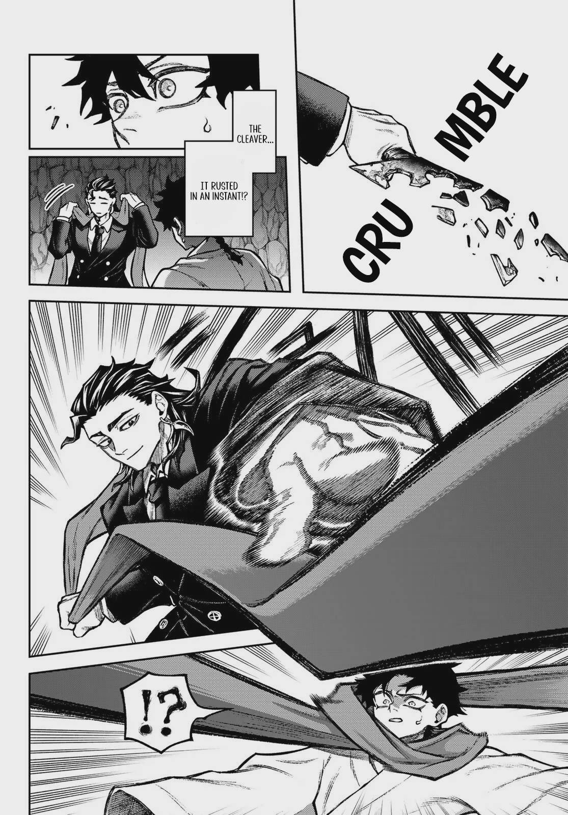 Sensen Senki Chap 2 - Next Chap 3