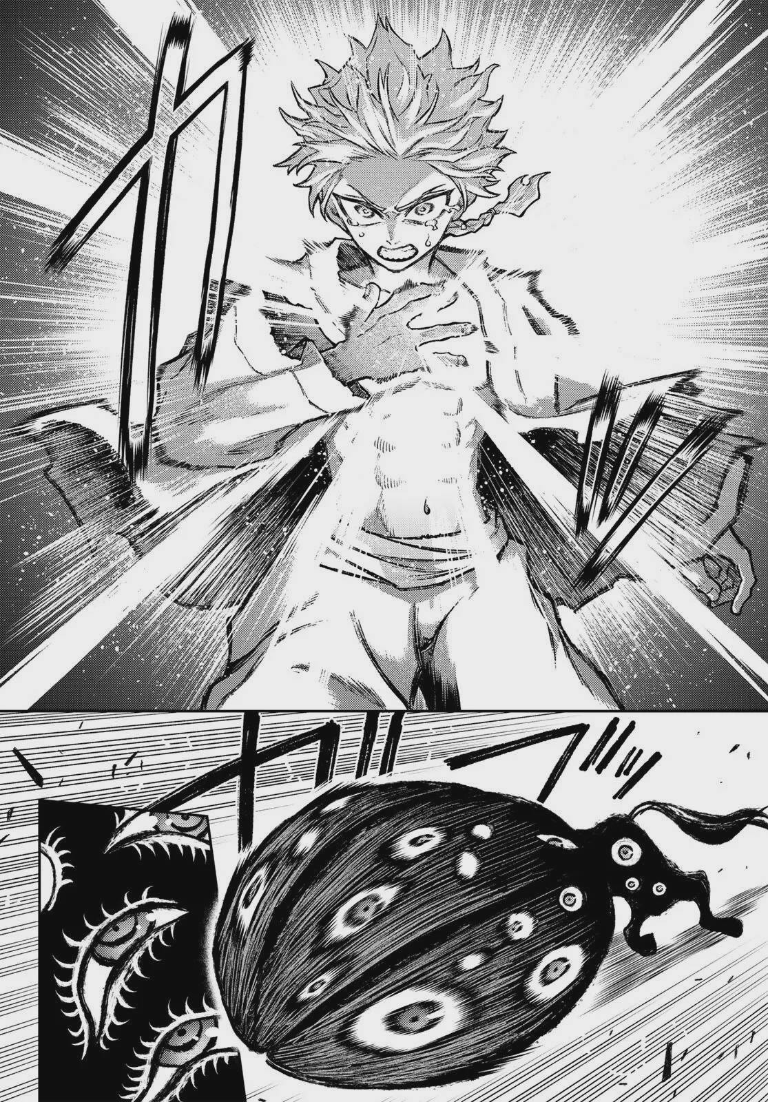 Sensen Senki Chap 2 - Next Chap 3