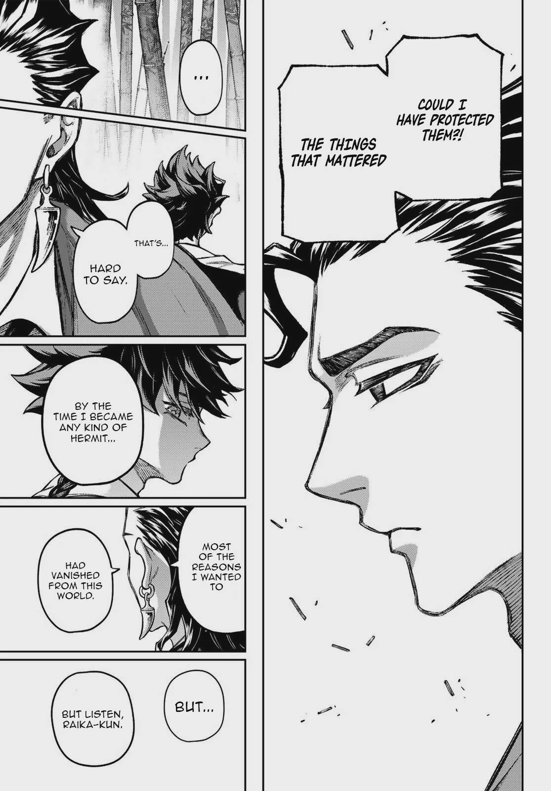Sensen Senki Chap 2 - Next Chap 3