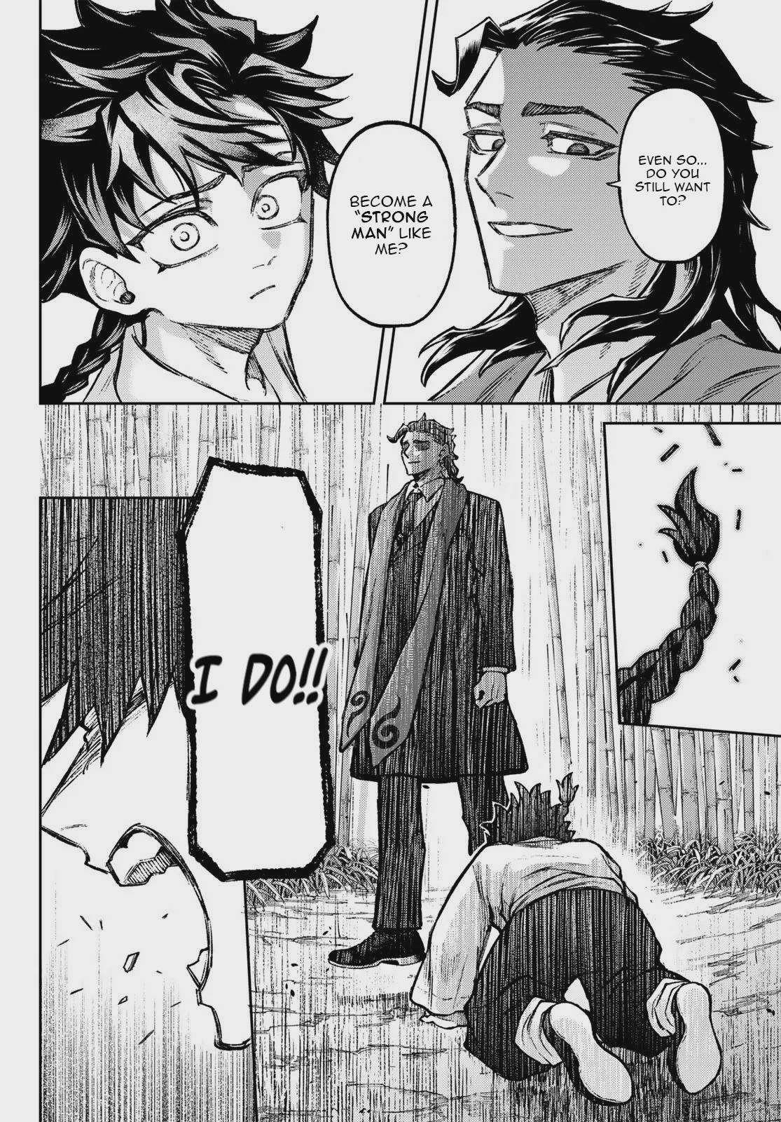 Sensen Senki Chap 2 - Next Chap 3
