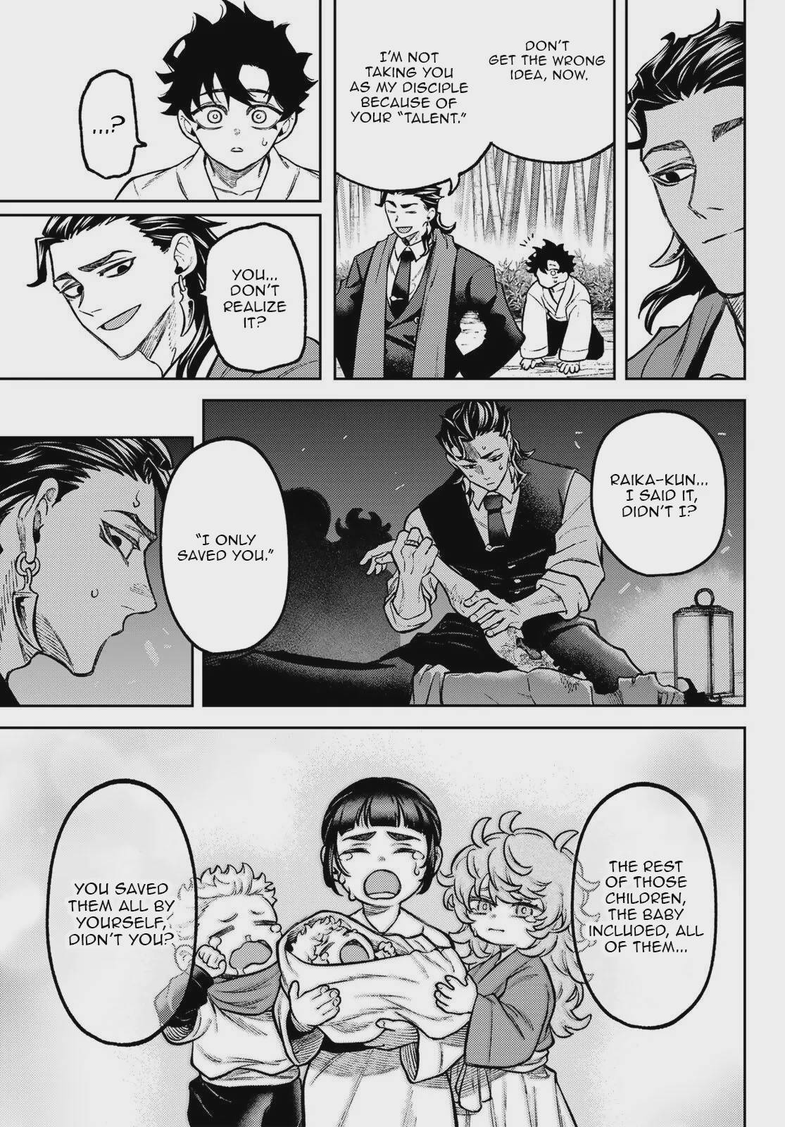 Sensen Senki Chap 2 - Next Chap 3