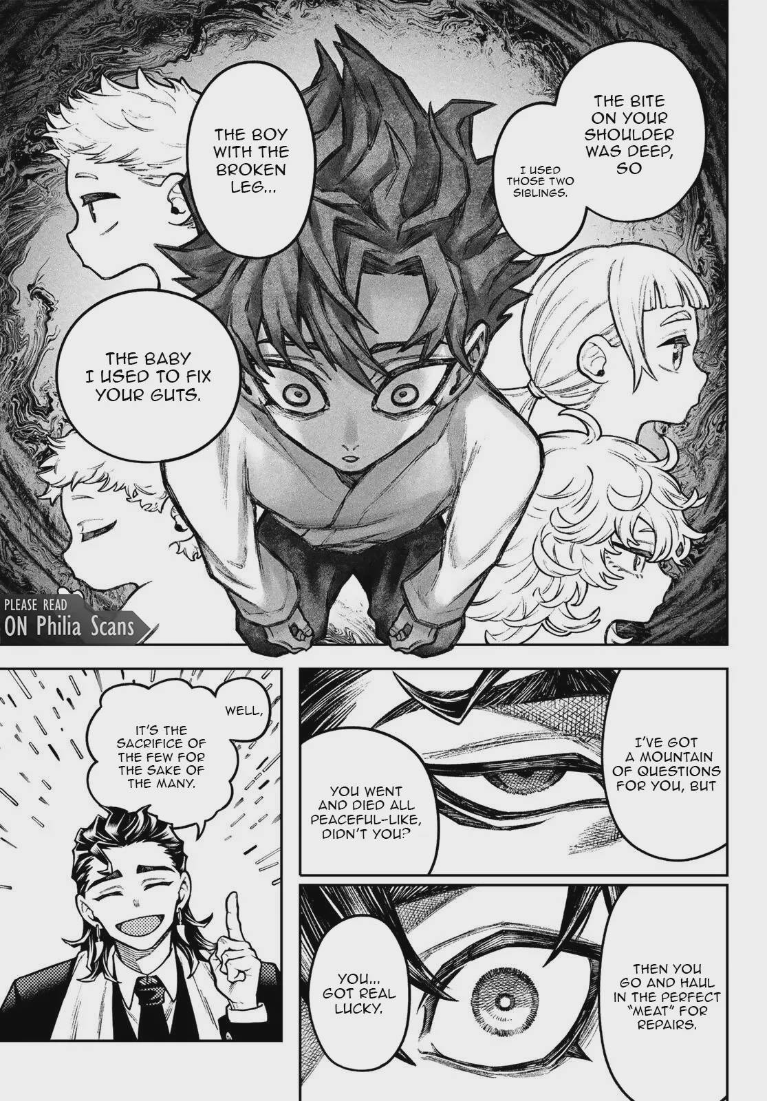 Sensen Senki Chap 2 - Next Chap 3
