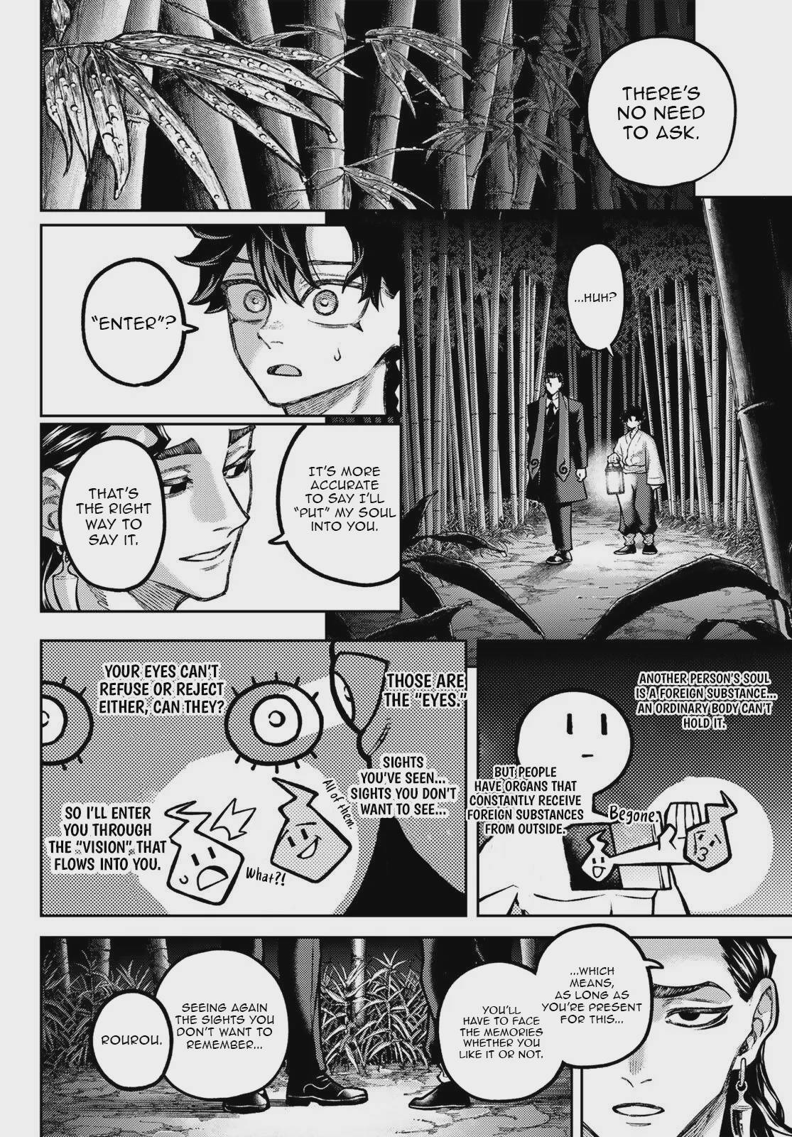 Sensen Senki Chap 2 - Next Chap 3