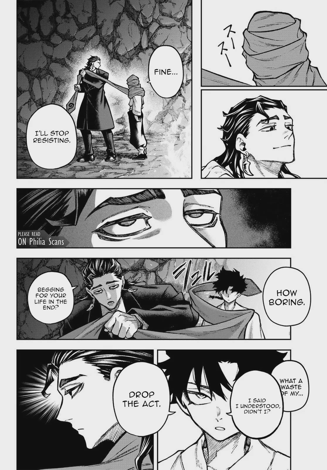 Sensen Senki Chap 2 - Next Chap 3