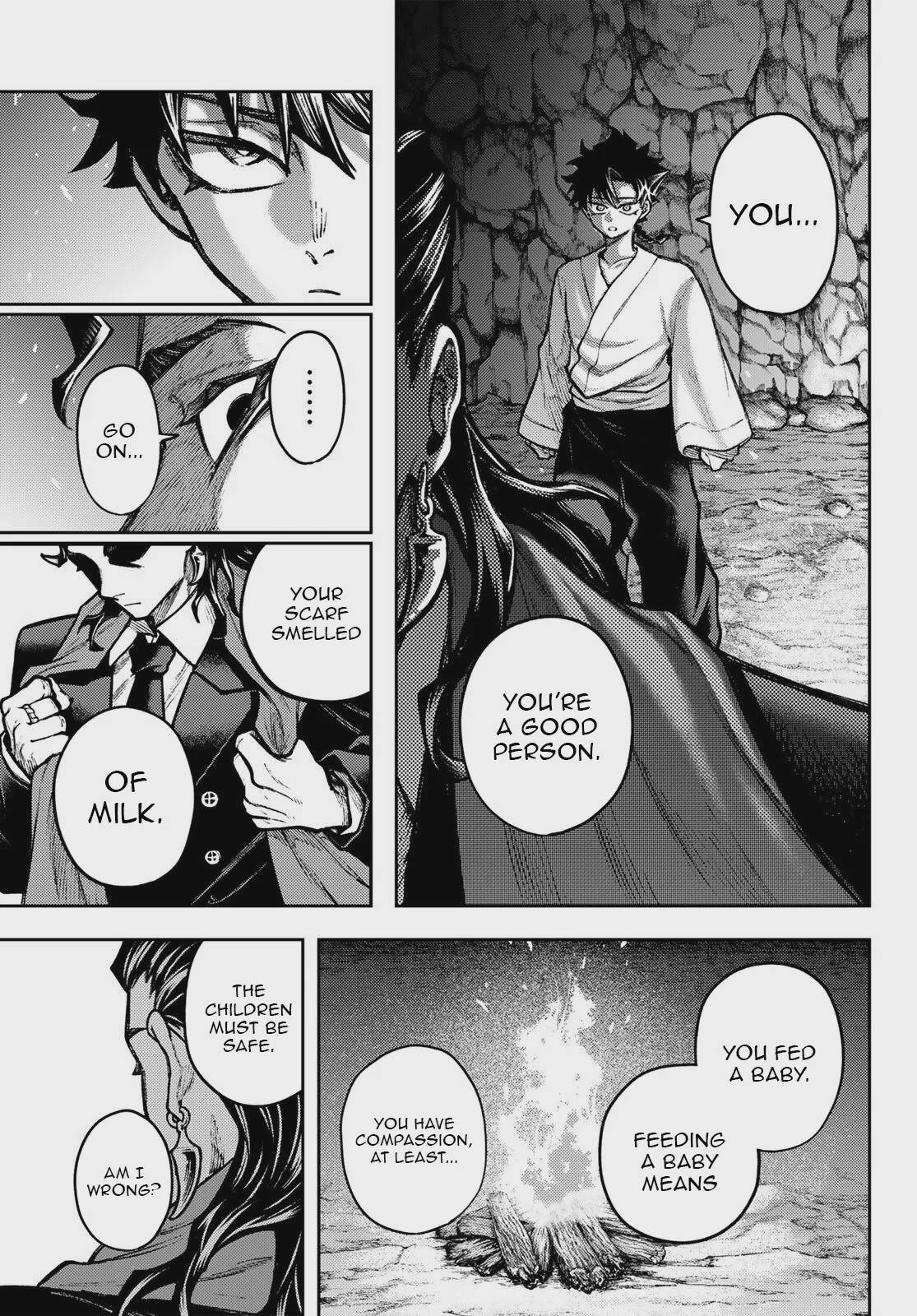 Sensen Senki Chap 2 - Next Chap 3
