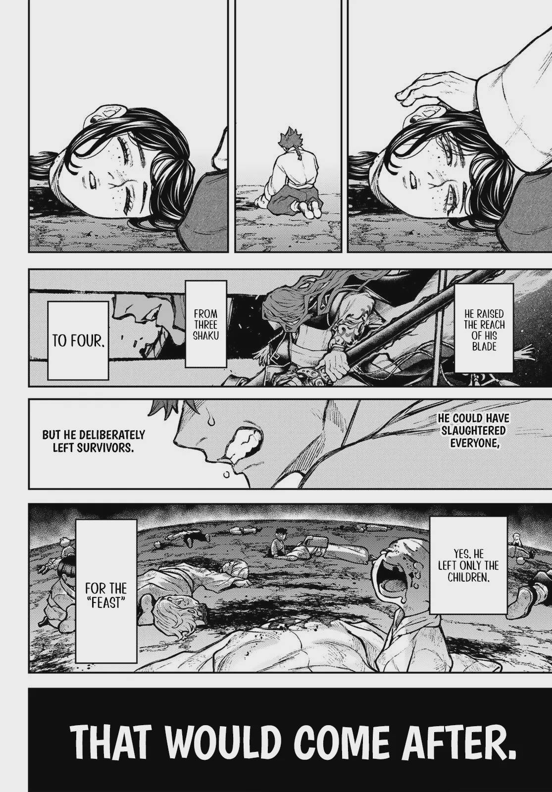 Sensen Senki Chap 2 - Next Chap 3