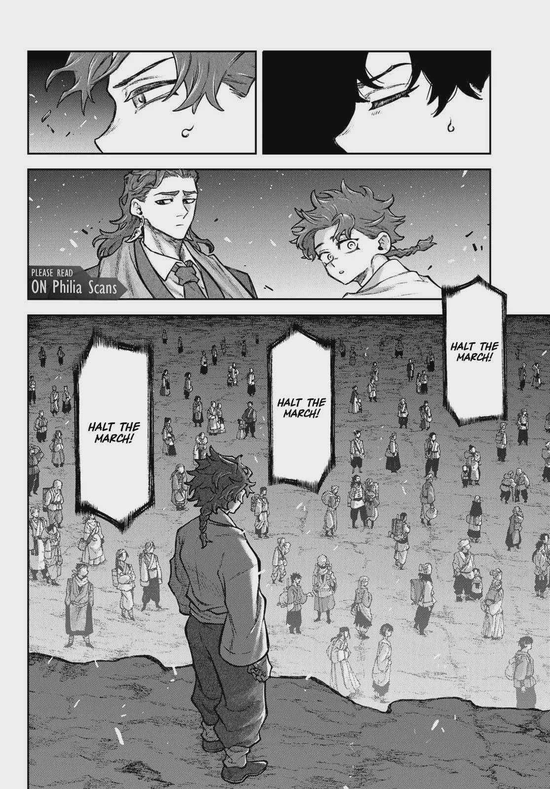 Sensen Senki Chap 2 - Next Chap 3