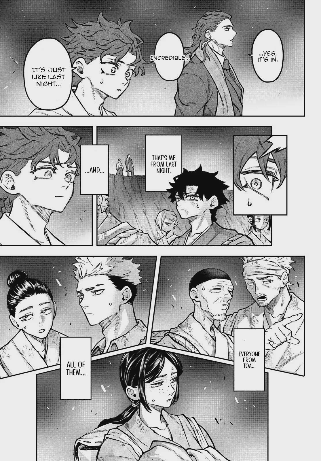 Sensen Senki Chap 2 - Next Chap 3