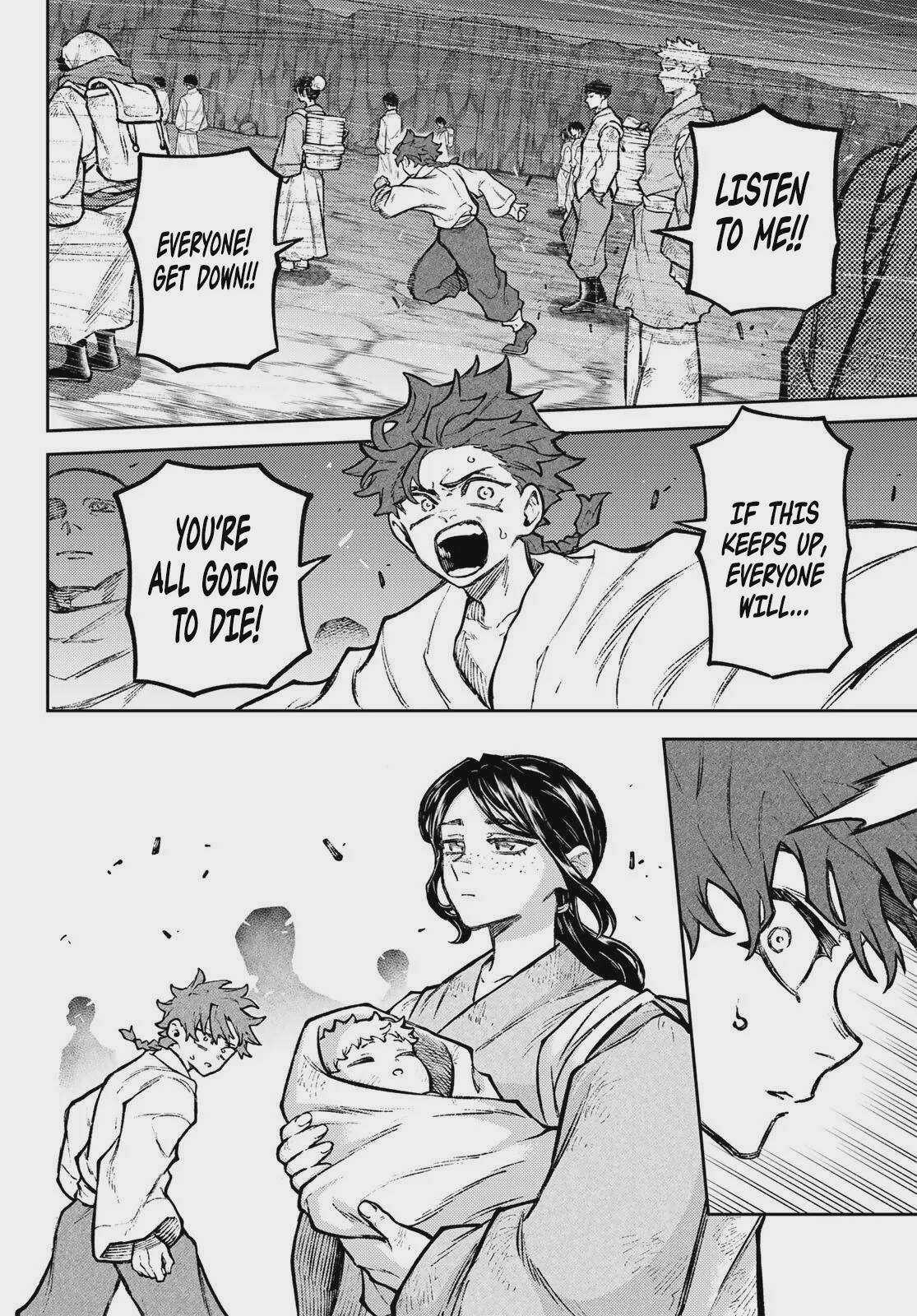 Sensen Senki Chap 2 - Next Chap 3