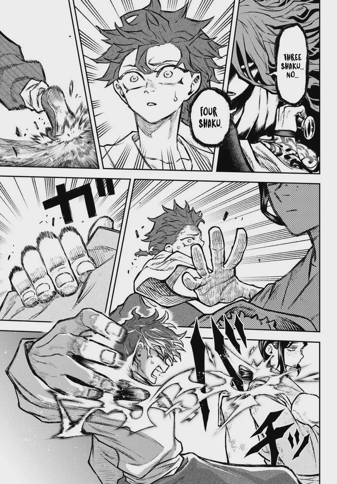 Sensen Senki Chap 2 - Next Chap 3