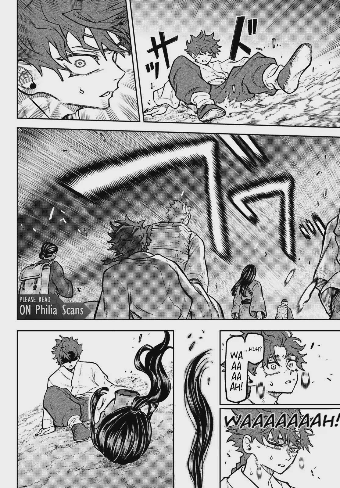 Sensen Senki Chap 2 - Next Chap 3