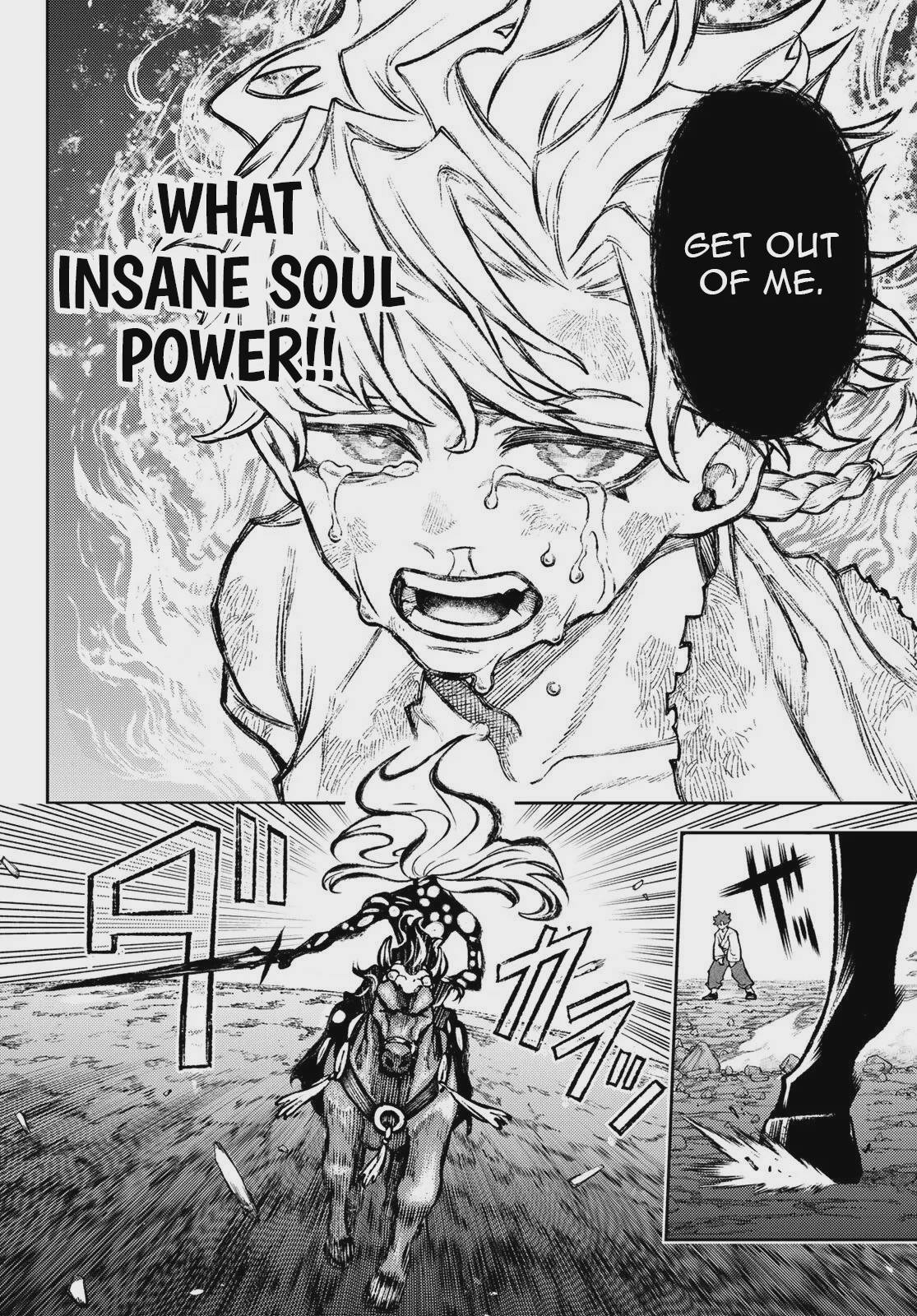 Sensen Senki Chap 2 - Next Chap 3