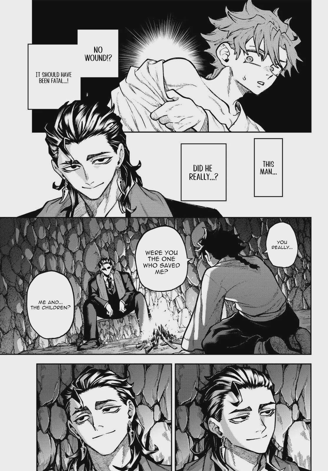 Sensen Senki Chap 2 - Next Chap 3