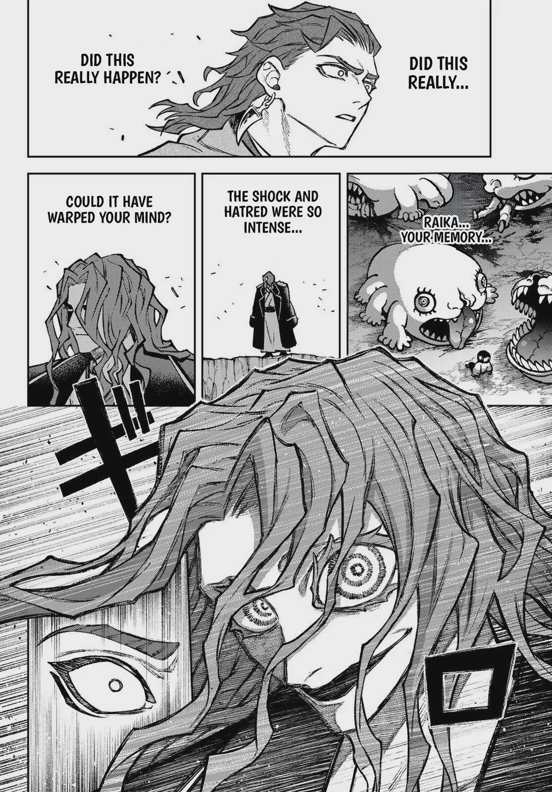 Sensen Senki Chap 2 - Next Chap 3