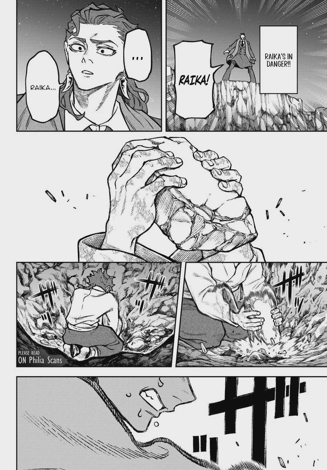 Sensen Senki Chap 2 - Next Chap 3