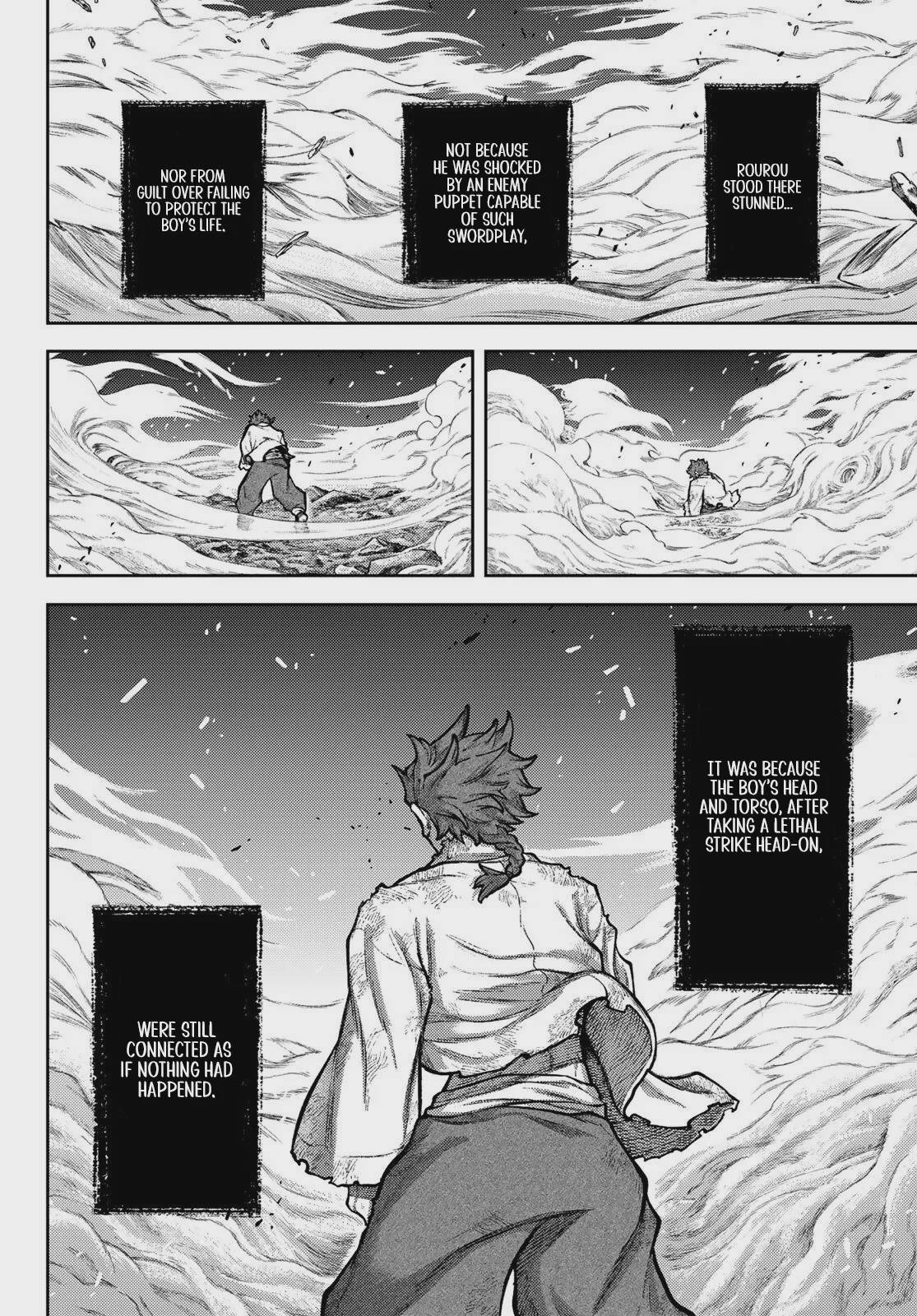 Sensen Senki Chap 2 - Next Chap 3