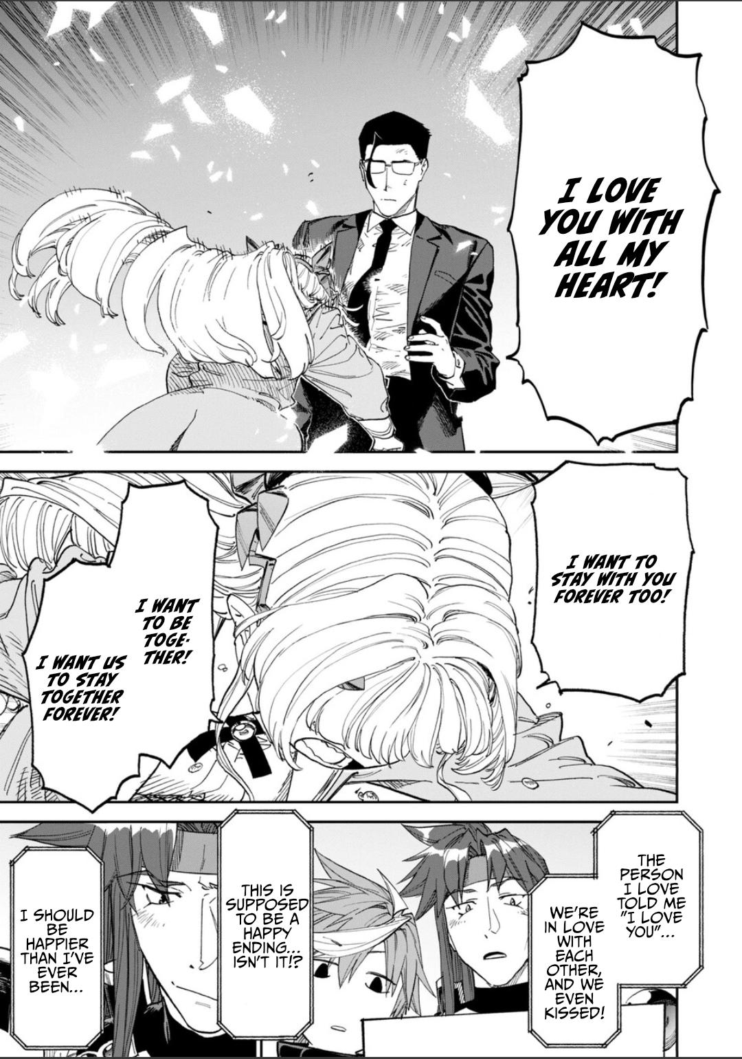 Fantasy Bishoujo Juniku Ojisan to Chap 267 - Next Chap 268
