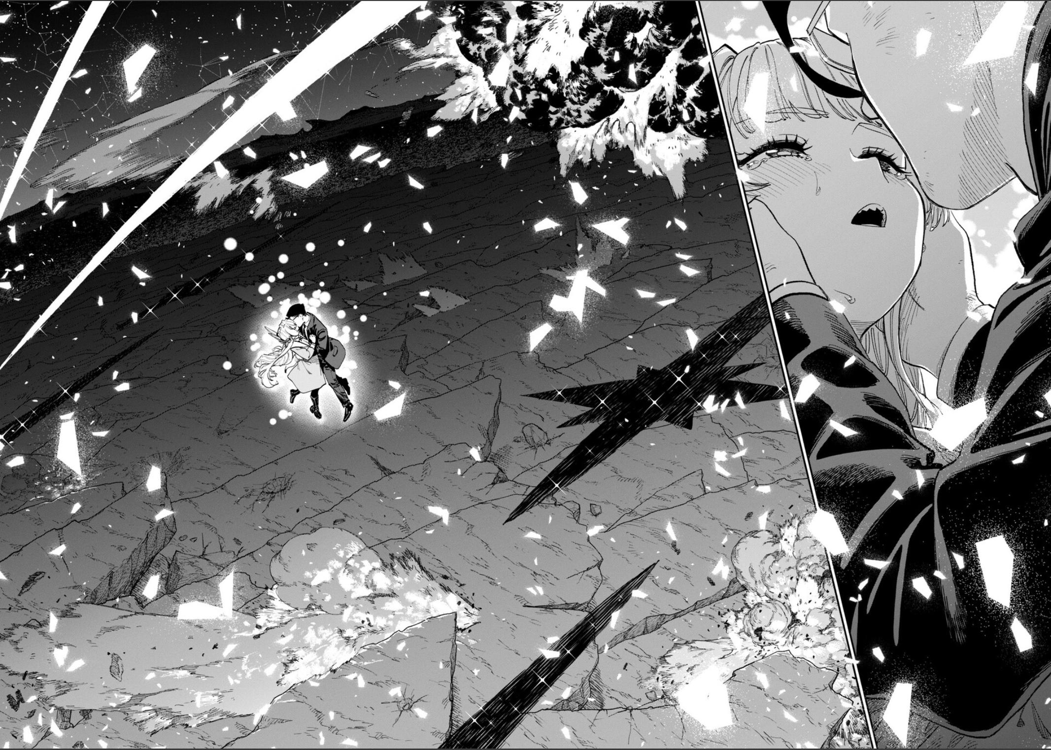 Fantasy Bishoujo Juniku Ojisan to Chap 267 - Next Chap 268