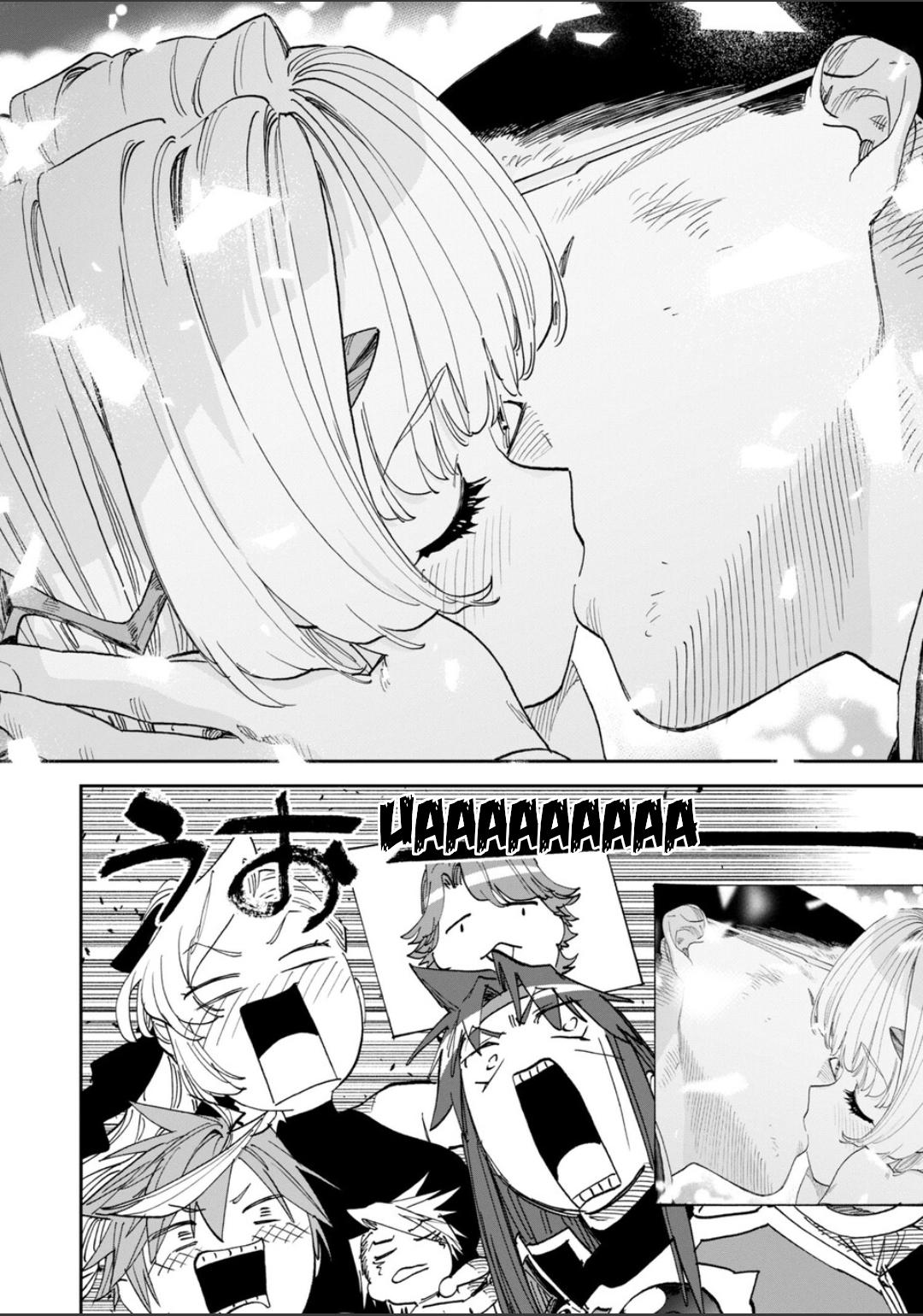 Fantasy Bishoujo Juniku Ojisan to Chap 267 - Next Chap 268