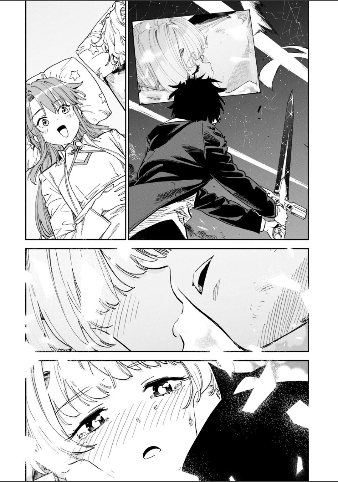 Fantasy Bishoujo Juniku Ojisan to Chap 267 - Next Chap 268