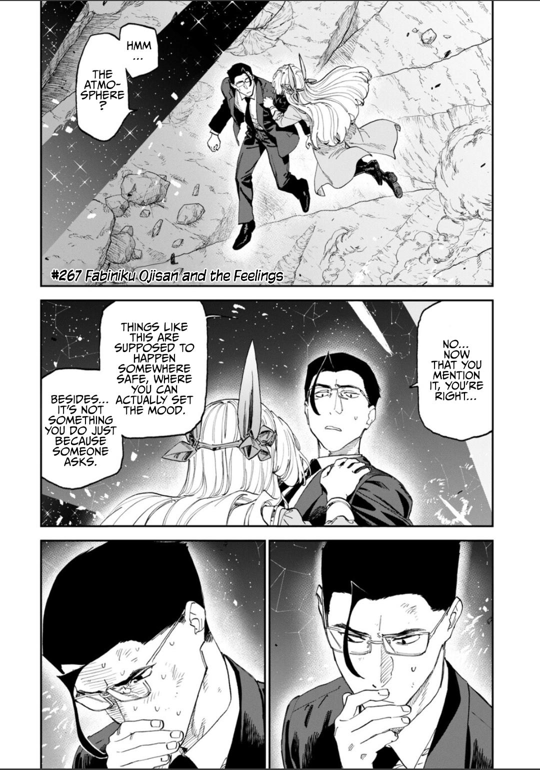Fantasy Bishoujo Juniku Ojisan to Chap 267 - Next Chap 268