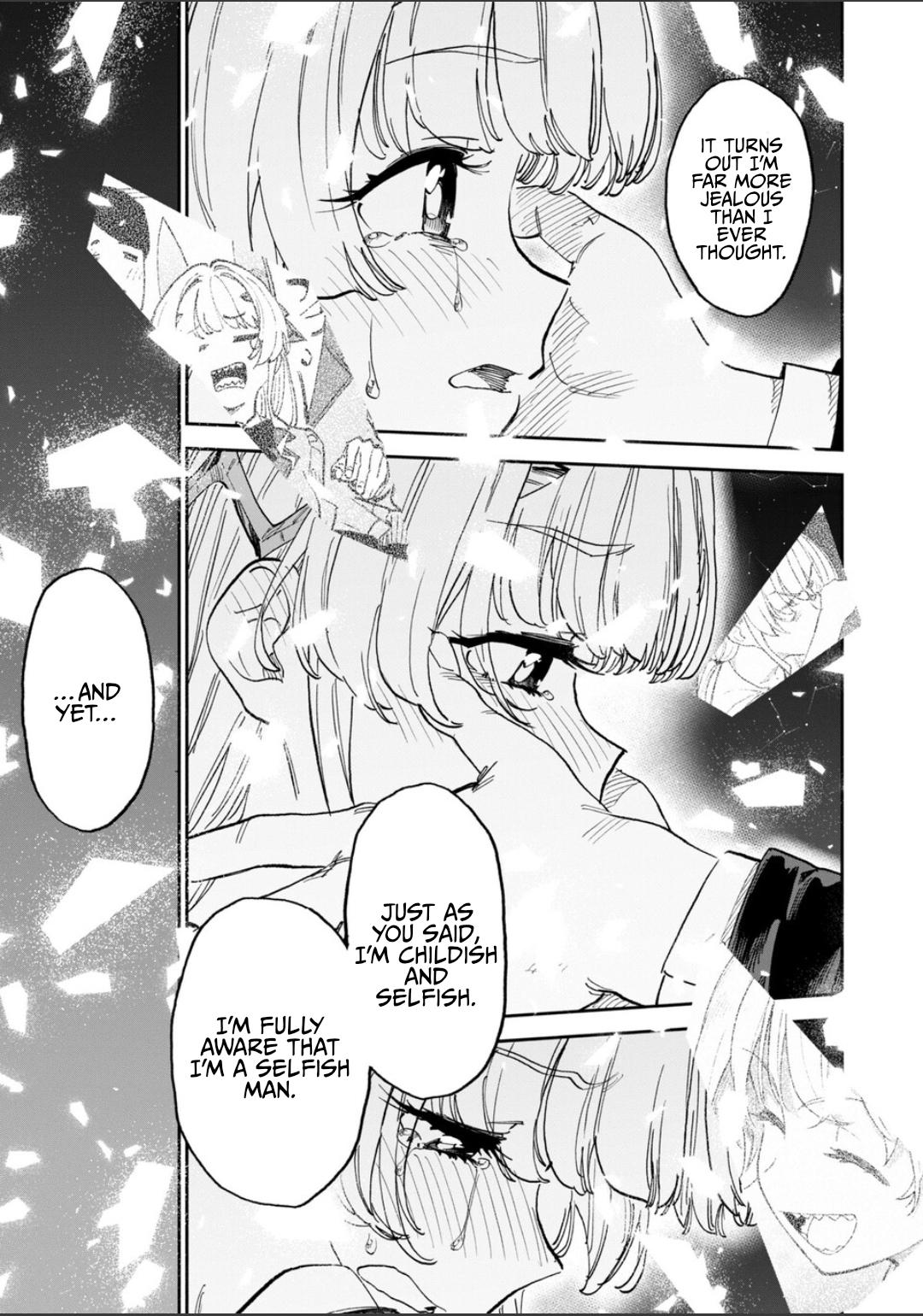 Fantasy Bishoujo Juniku Ojisan to Chap 267 - Next Chap 268