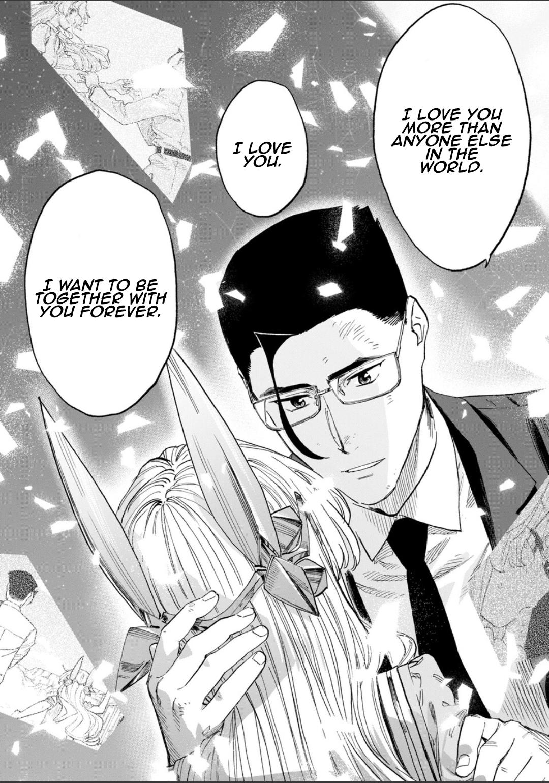 Fantasy Bishoujo Juniku Ojisan to Chap 267 - Next Chap 268