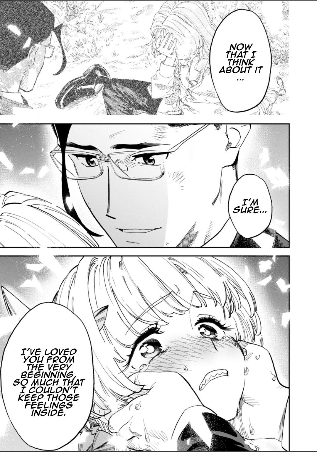 Fantasy Bishoujo Juniku Ojisan to Chap 267 - Next Chap 268