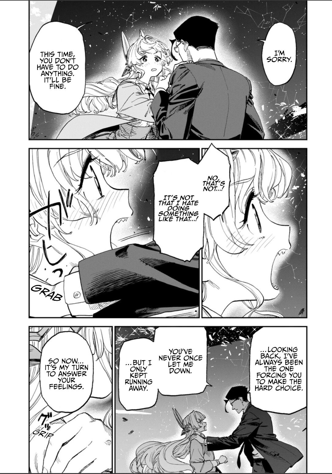 Fantasy Bishoujo Juniku Ojisan to Chap 267 - Next Chap 268